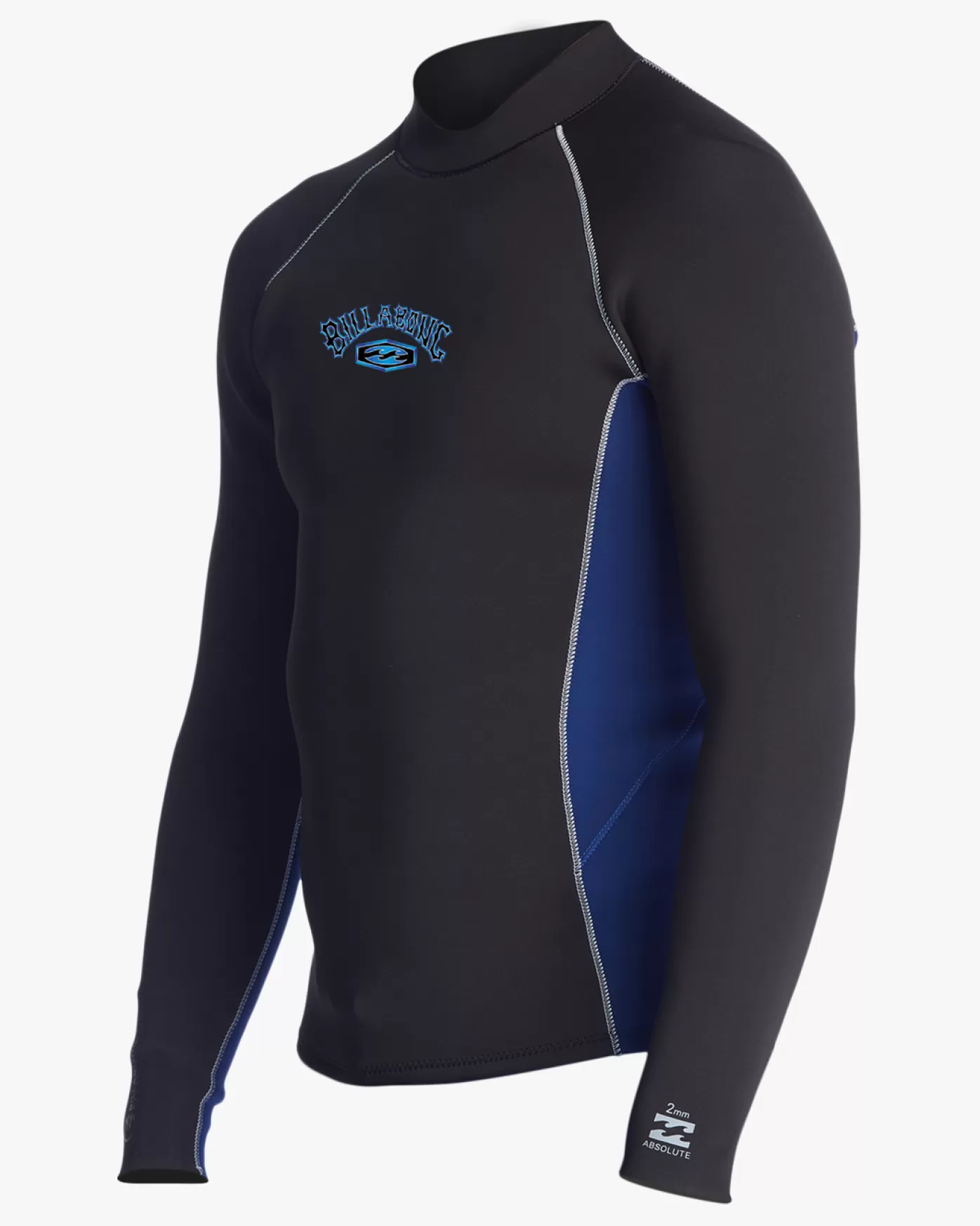 1/1mm Absolute - Casaco de fato de surf para Homem-Billabong Hot