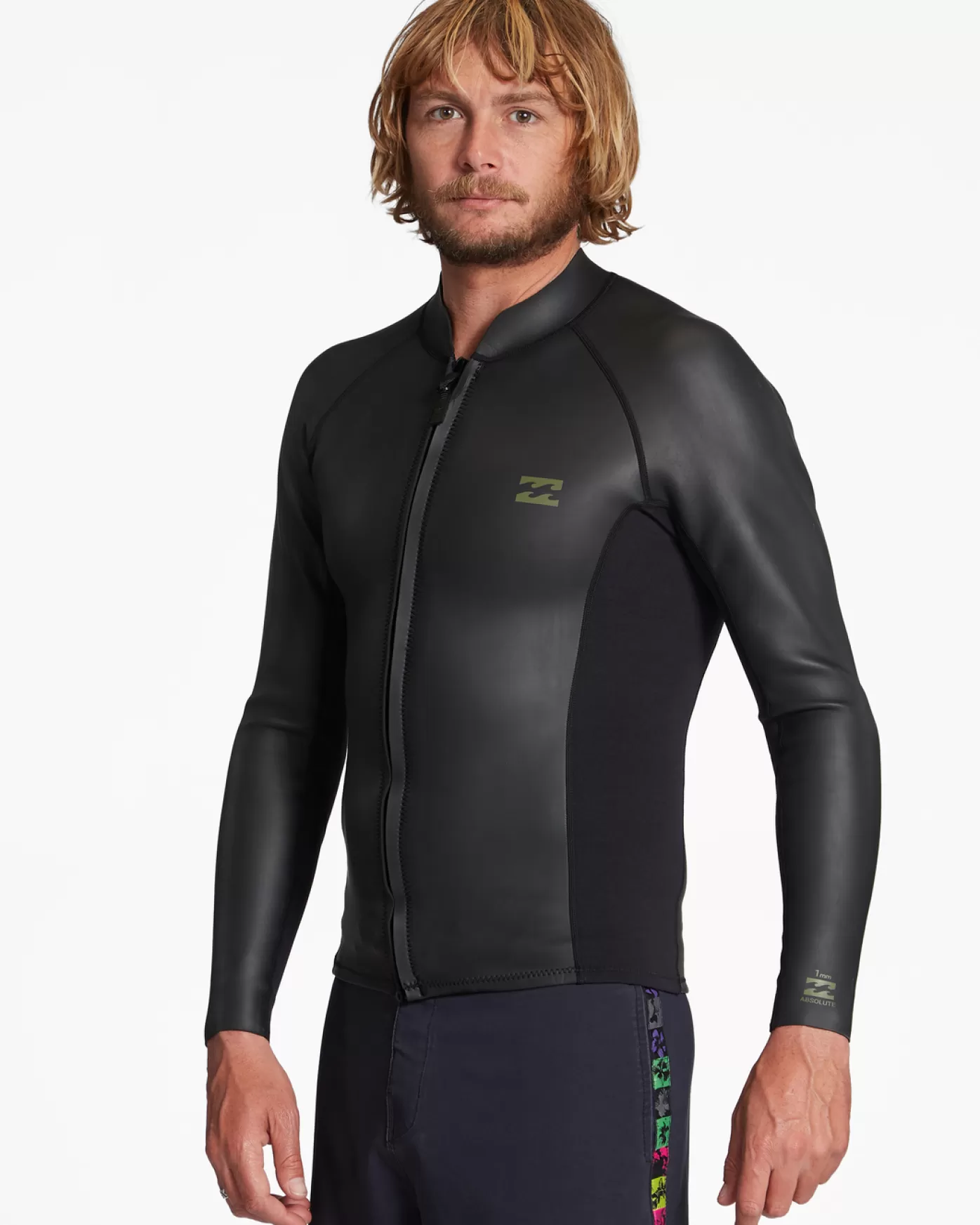 1/1mm Absolute OG - Casaco de fato de surf para Homem-Billabong Best