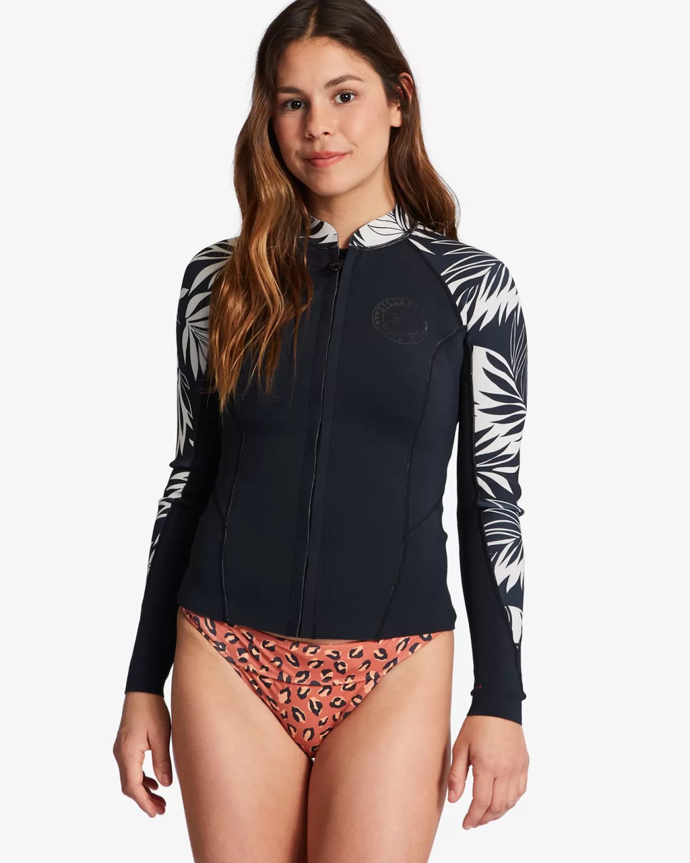 1mm Peeky - Casaco de fato de surf para Mulher-Billabong Fashion