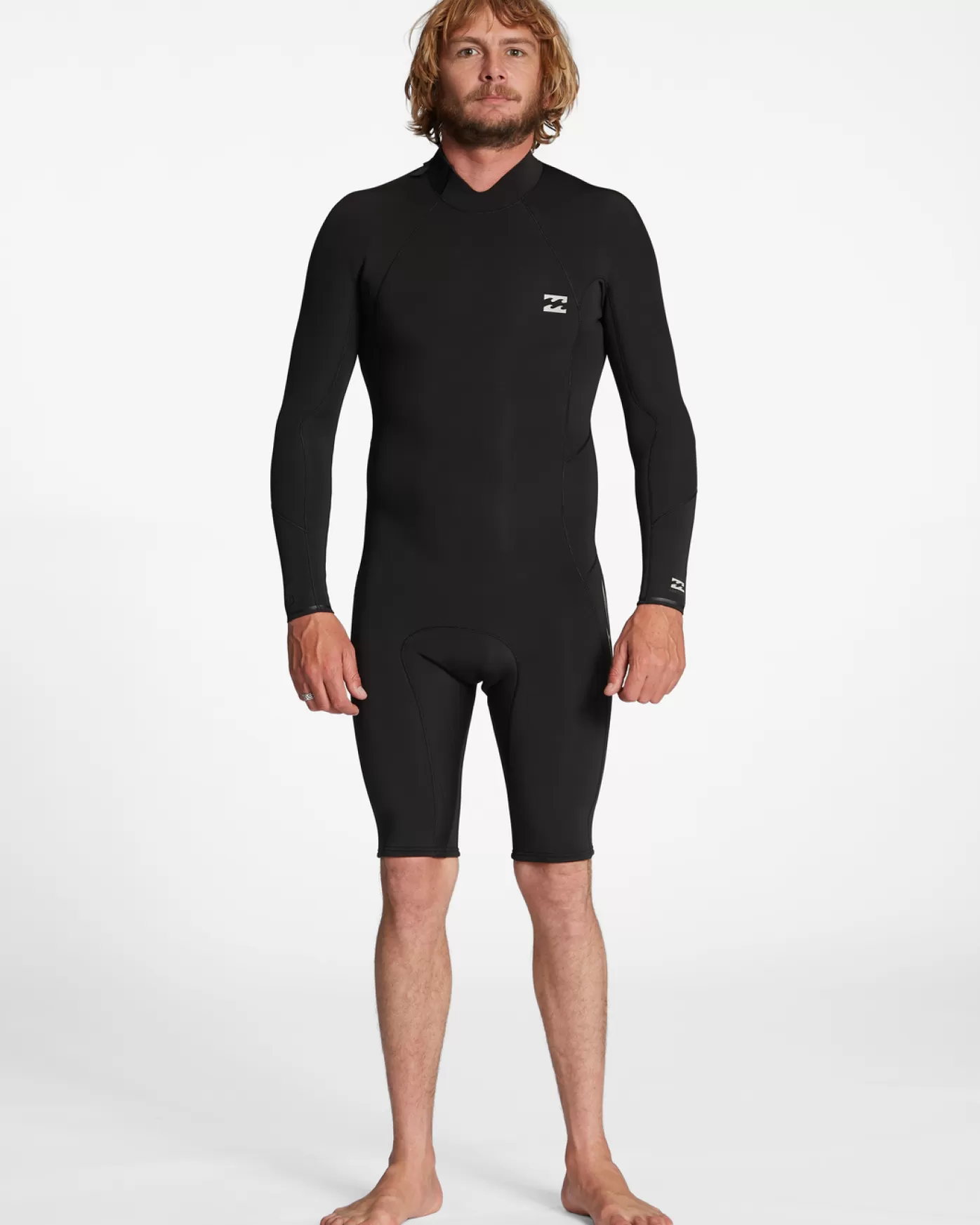 2/2mm Absolute - Body para surf de manga comprida, com fecho nas costas para Homem-Billabong Store