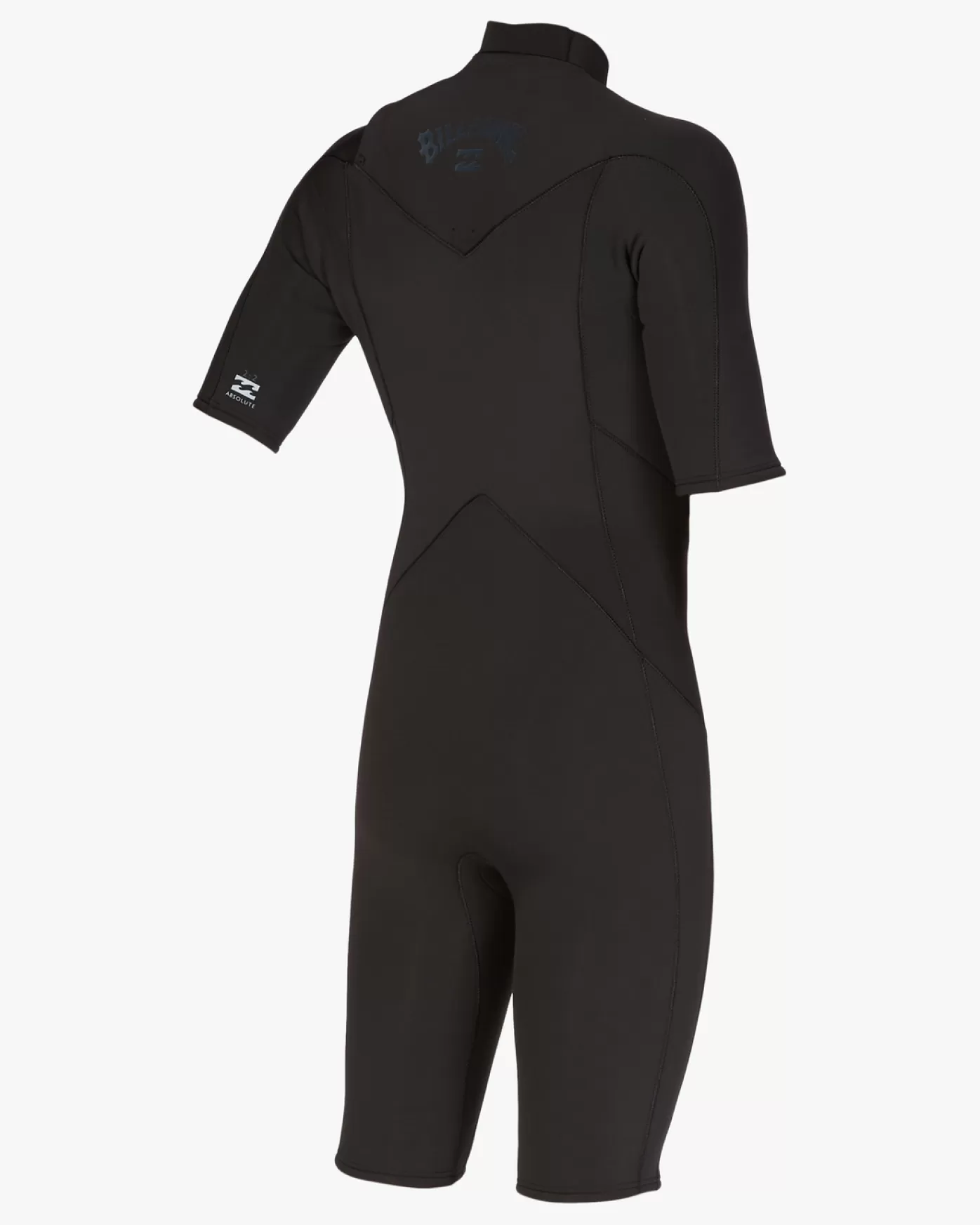 2/2mm Absolute - Body para surf de manga curta, com fecho no peito para Homem-Billabong Shop