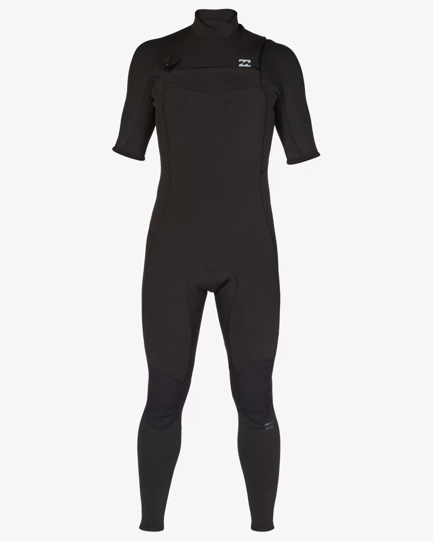 2/2mm Absolute - Fato de surf com fecho no peito para Homem-Billabong Best