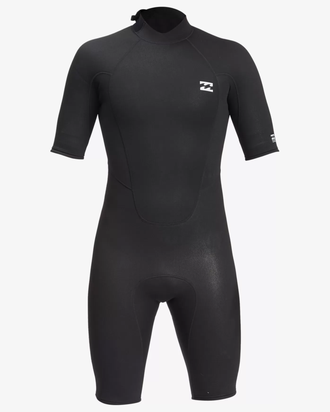 2/2mm Intruder - Body para surf de manga curta, com fecho nas costas para Homem-Billabong Clearance