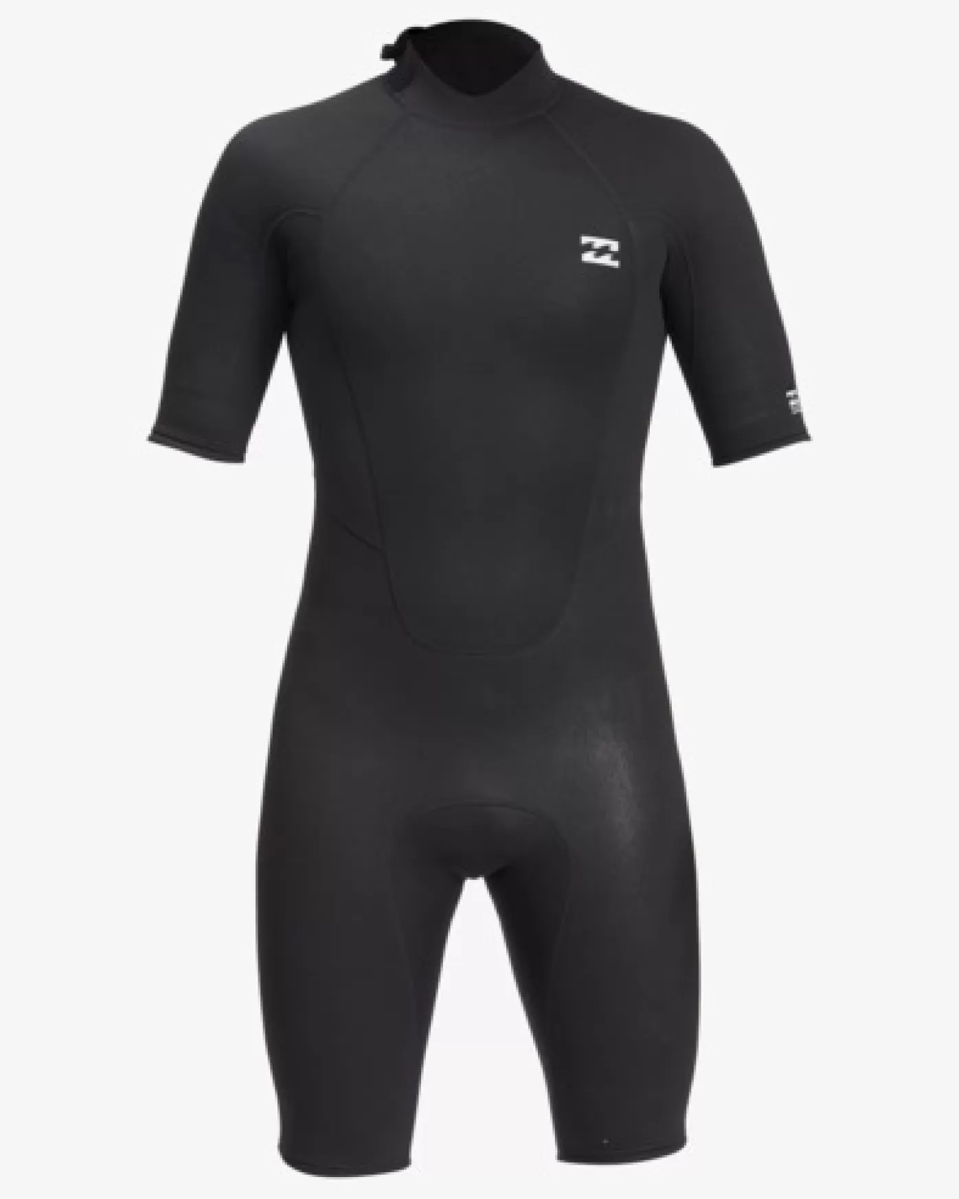 2/2mm Intruder - Body para surf de manga curta, com fecho nas costas para Homem-Billabong Clearance