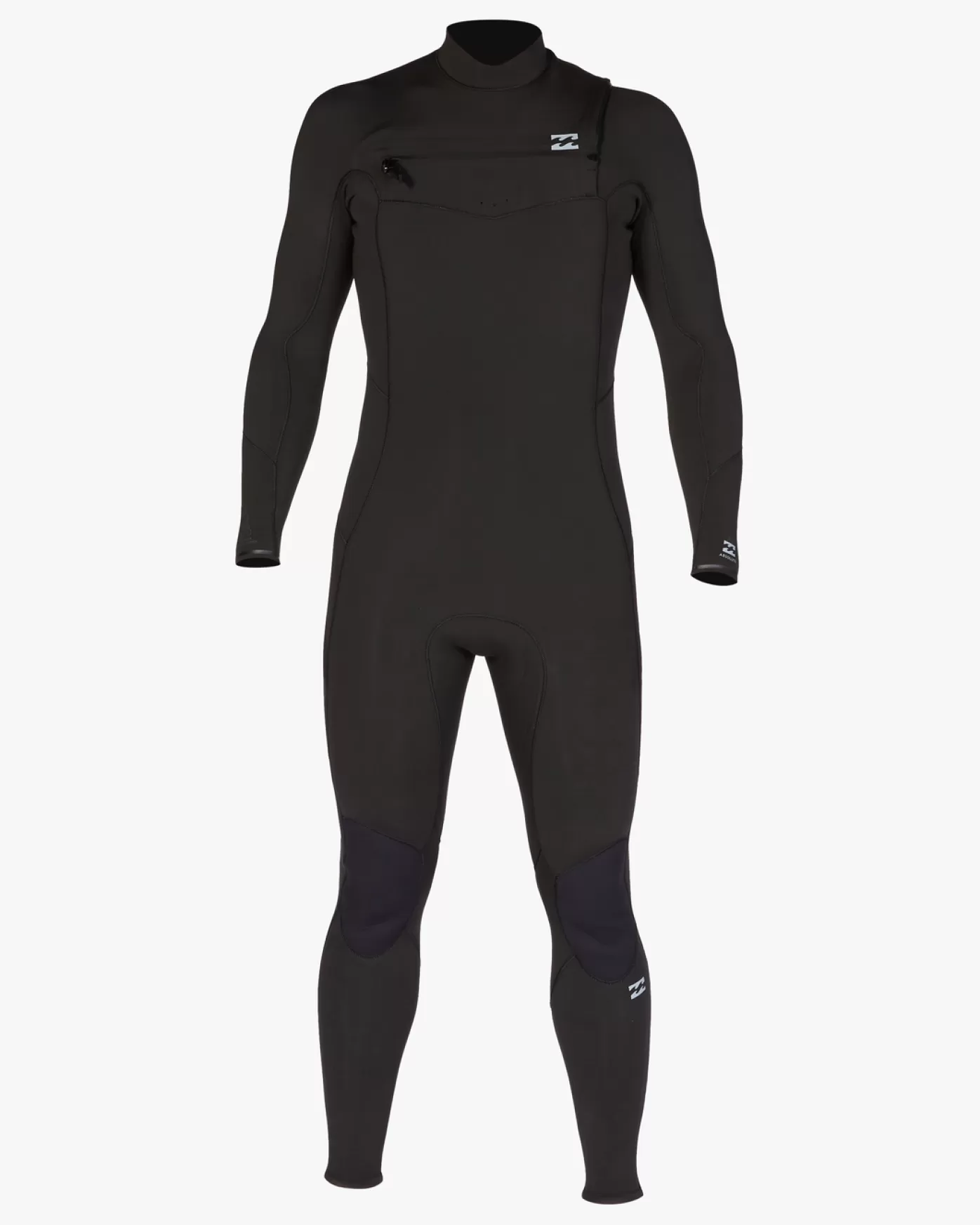 3/2mm Absolute 2022 - Fato de surf com fecho no peito para Homem-Billabong Best Sale