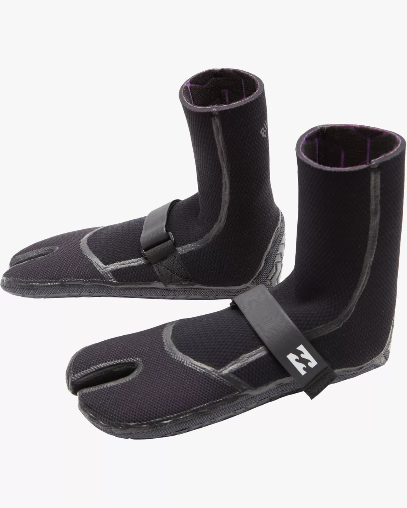 3mm Furnace Comp - Botas para fato de surf com dedo separado para Homem-Billabong Outlet