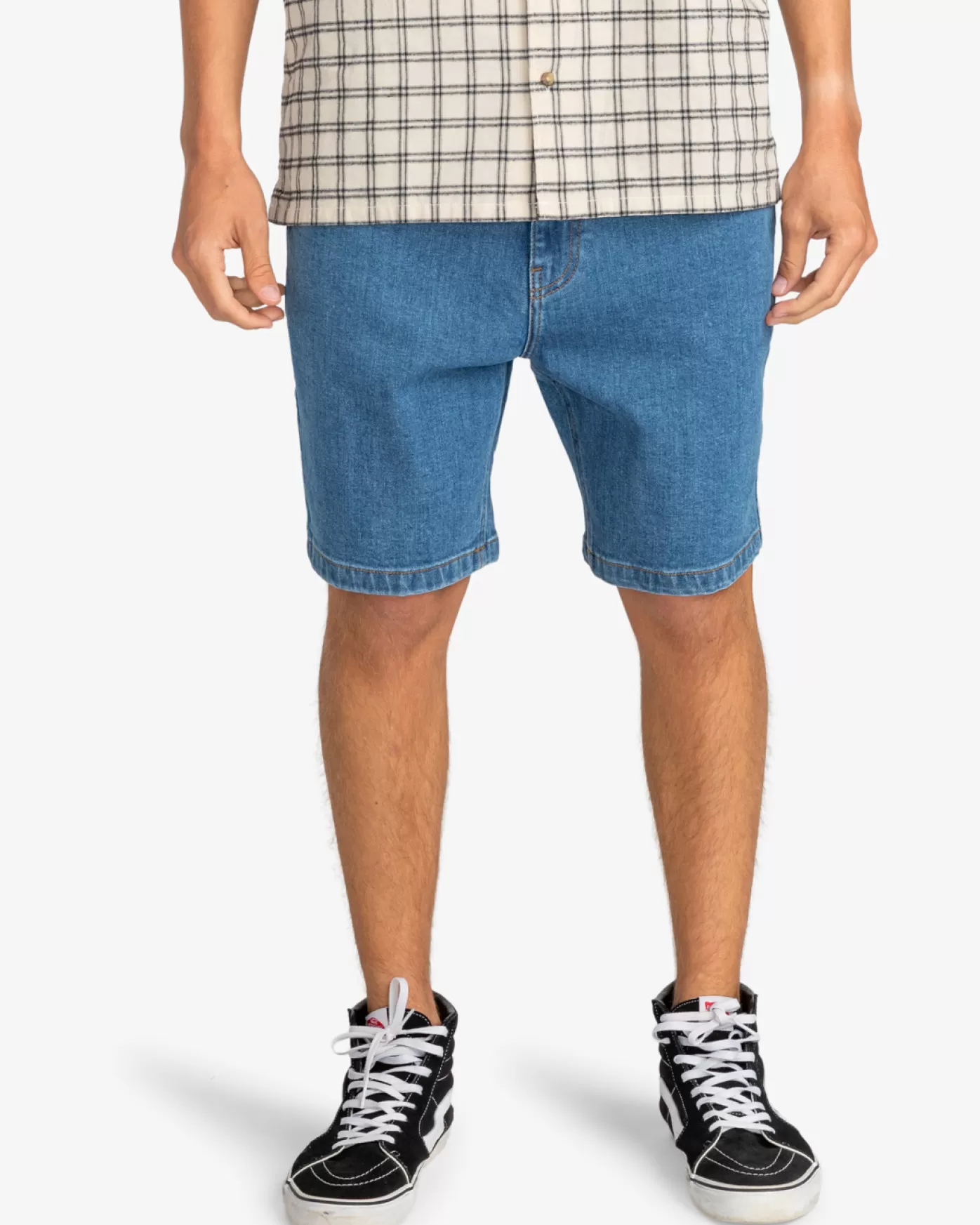 73 19" - Calções de caminhada em ganga para Homem-Billabong Flash Sale