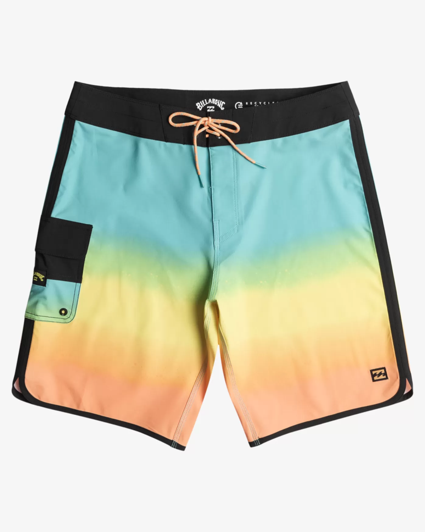 73 Fade Pro 19" - Calções de banho pelo joelho para Homem-Billabong Cheap