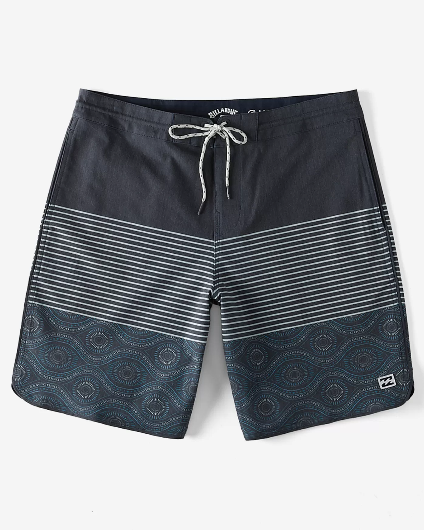 73 Lo Tide 18" - Calções de banho pelo joelho para Homem-Billabong Sale