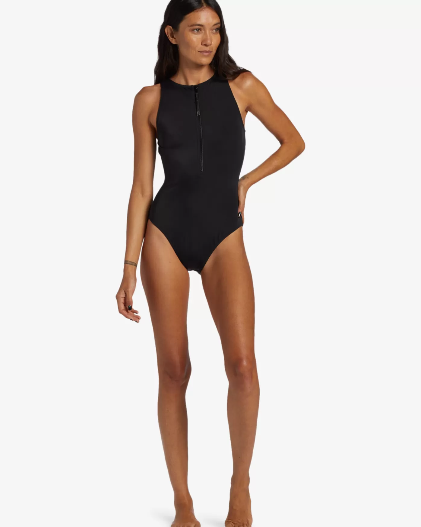 A/DIV - Fato de banho com fecho no peito para Mulher-Billabong Store