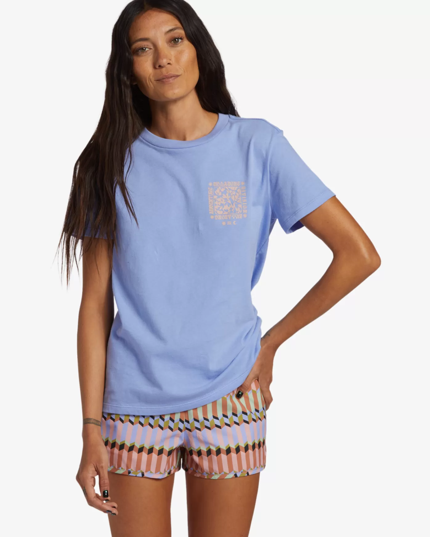 A/Div - T-shirt para Mulher-Billabong New