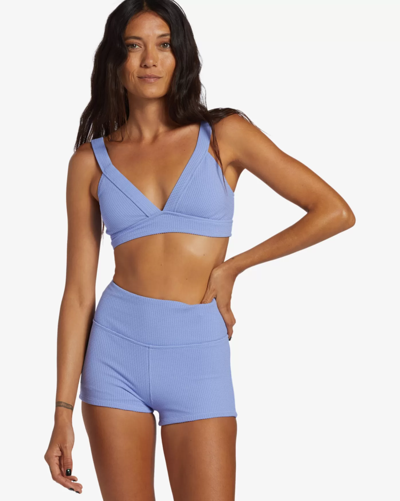 A/DIV Banded - Parte de cima de biquíni Bandeau para Mulher-Billabong Best Sale