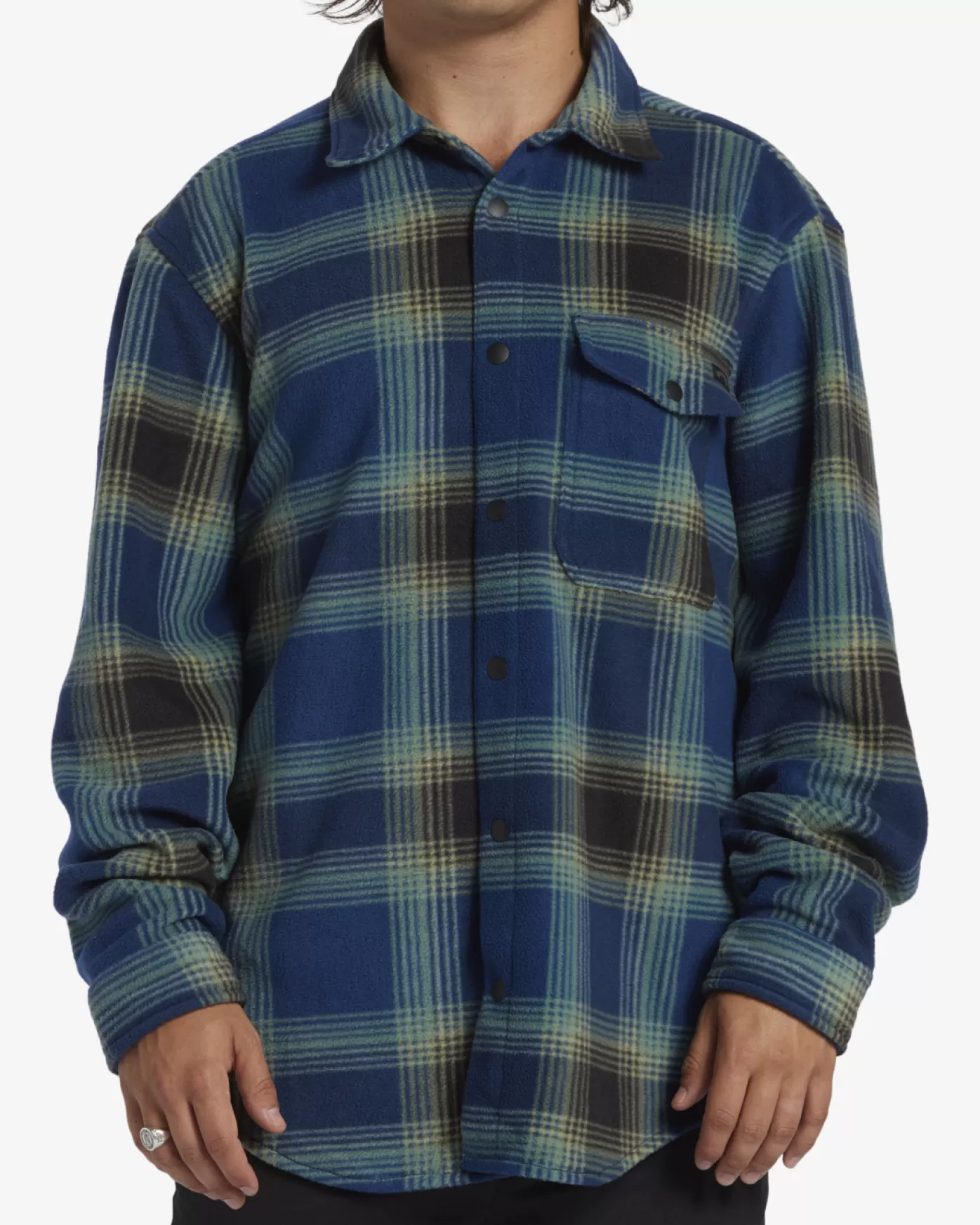 A/Div Furnace - Camisa de flanela com botões para Homem-Billabong Discount