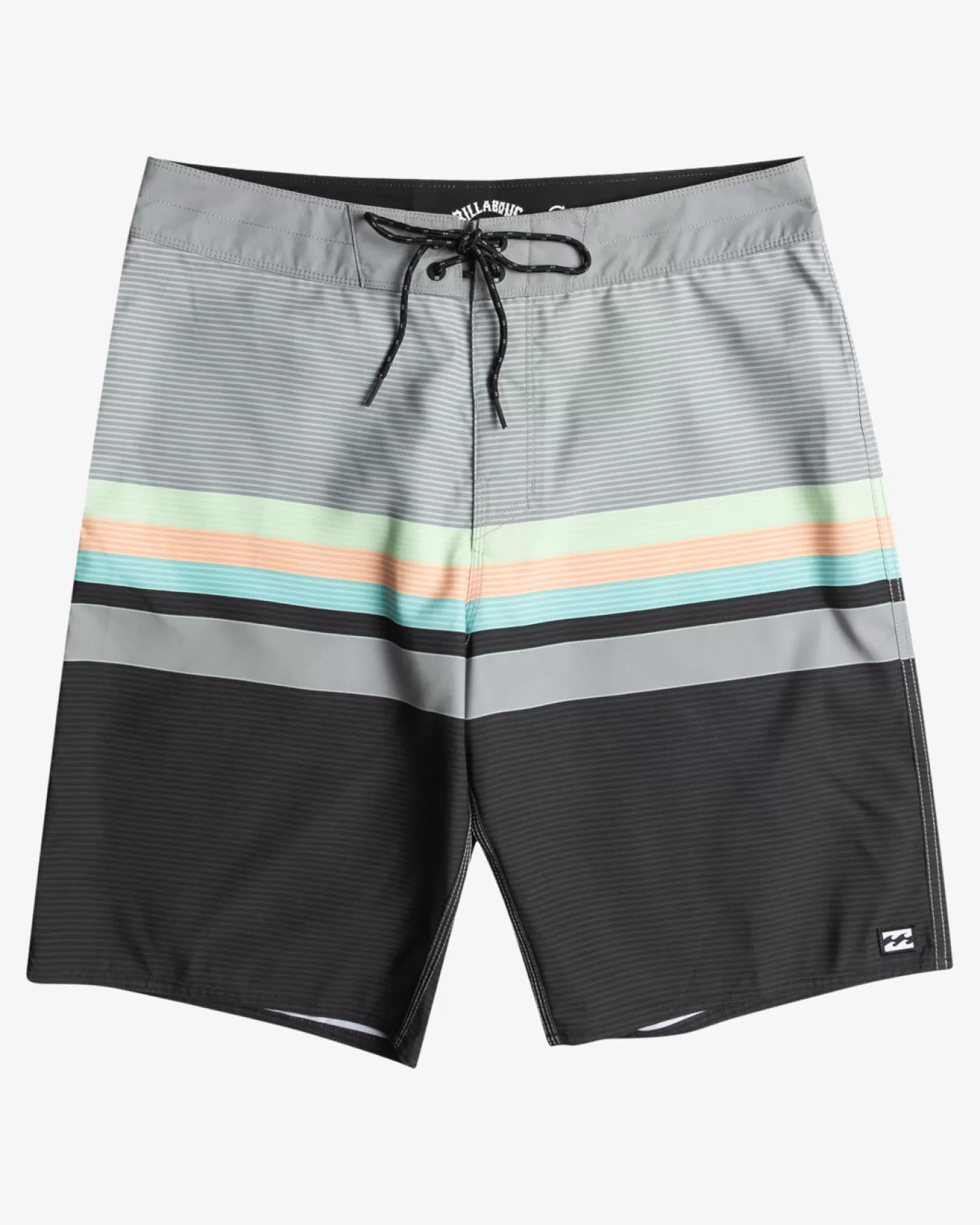 All Day Stripes 20" - Calções de banho pelo joelho para Homem-Billabong Fashion