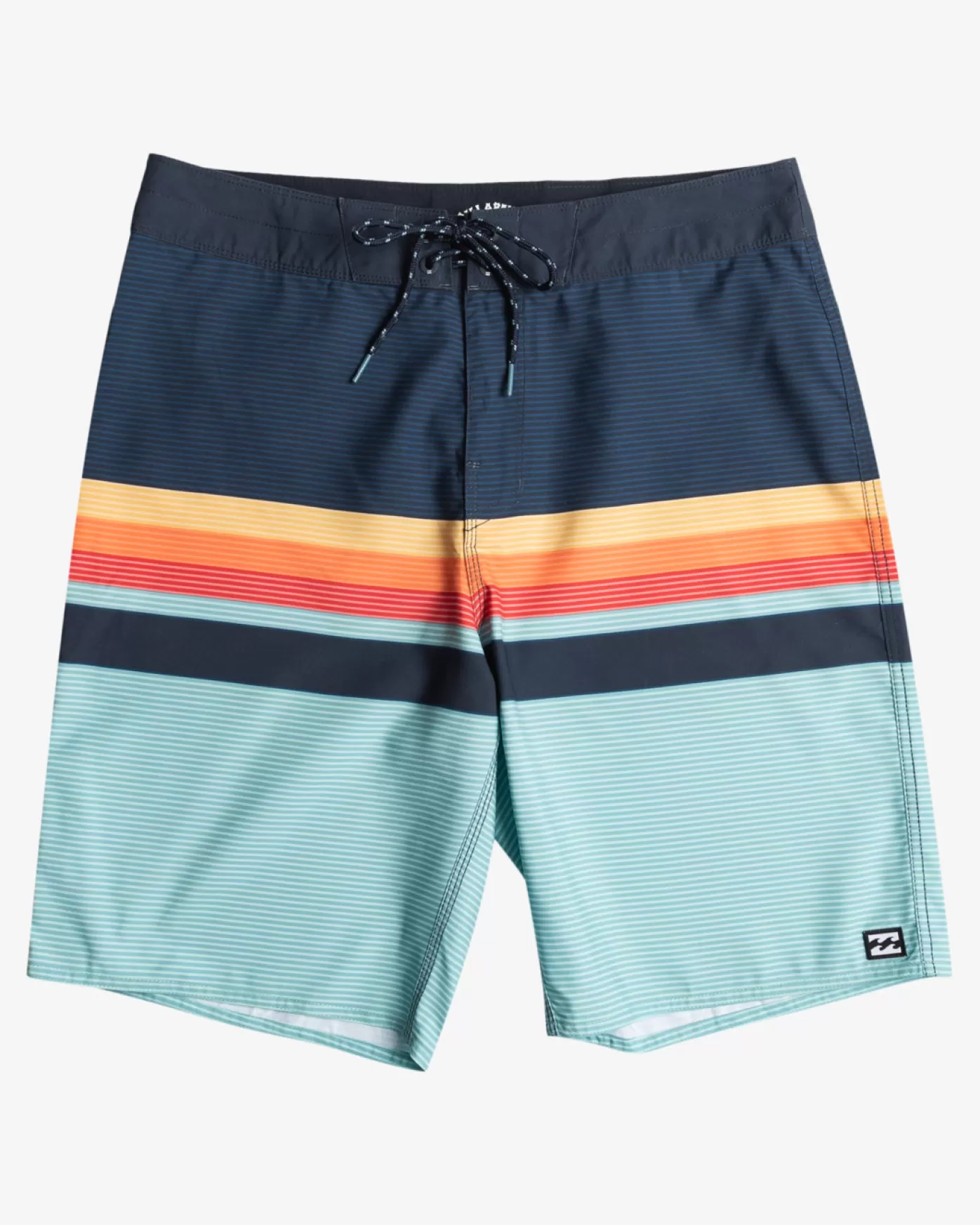 All Day Stripes 20" - Calções de banho pelo joelho para Homem-Billabong Discount