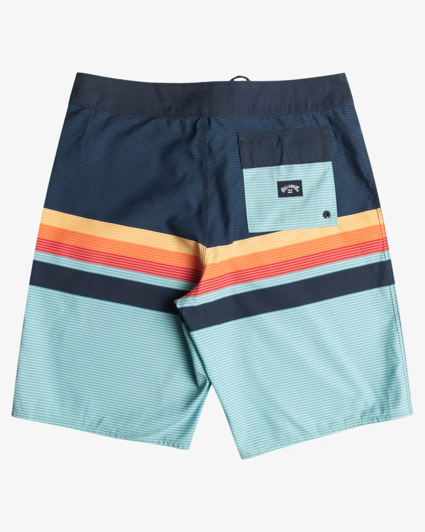 All Day Stripes 20" - Calções de banho pelo joelho para Homem-Billabong Discount