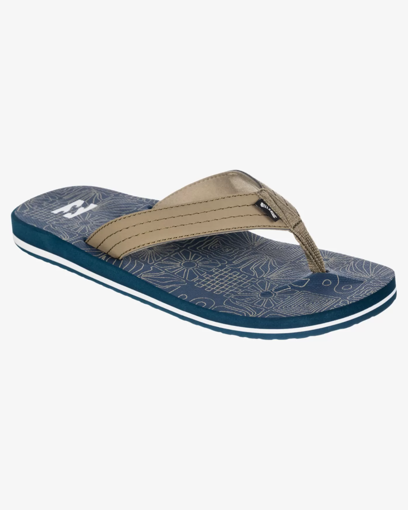 All Day Theme - Chinelos de praia para Homem-Billabong Cheap