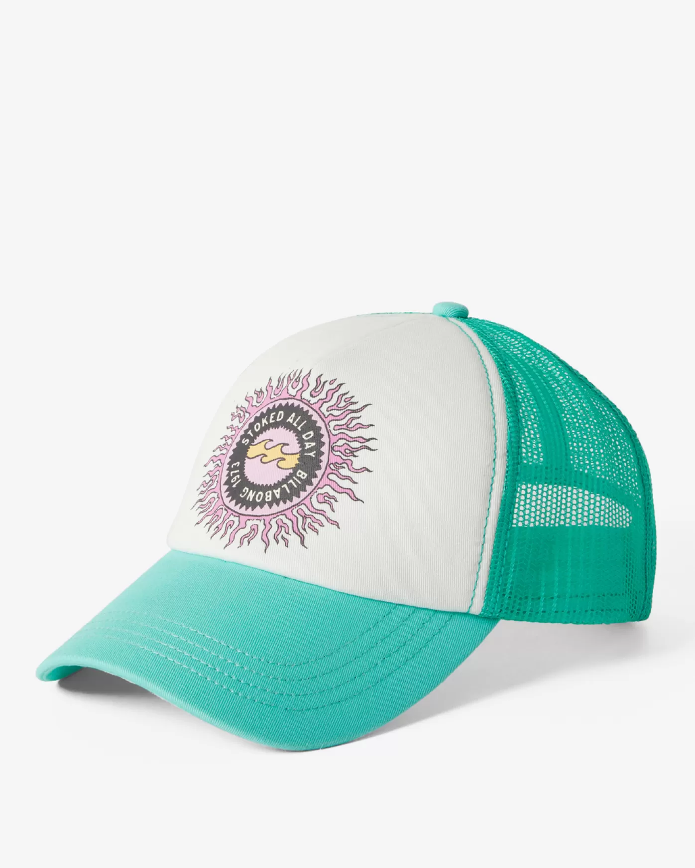 Aloha Forever - Boné Trucker para Mulher-Billabong Best