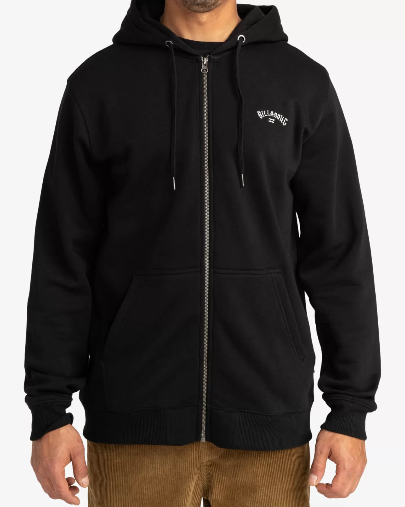 Arch - Sweatshirt com capuz e fecho de correr para Homem-Billabong Best Sale