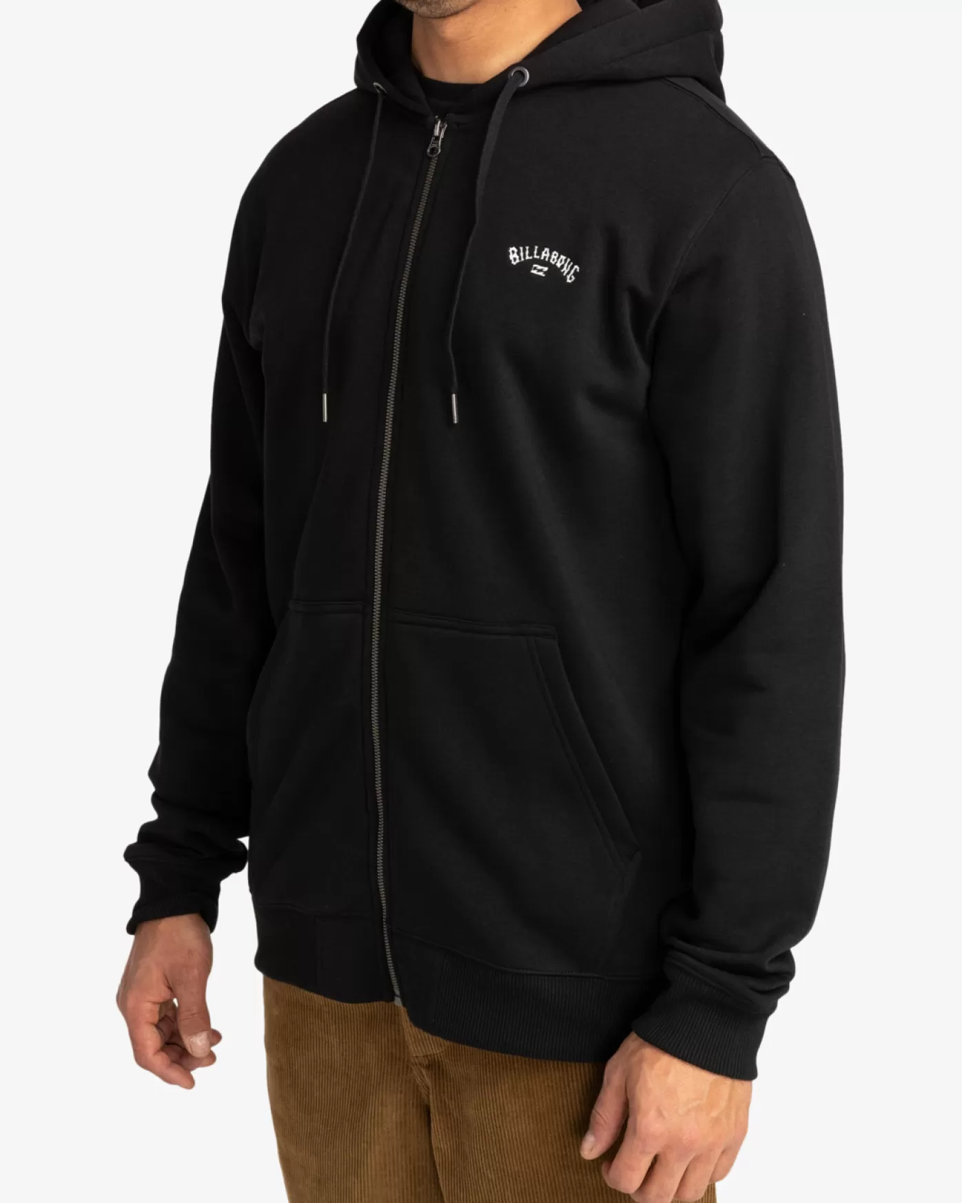 Arch - Sweatshirt com capuz e fecho de correr para Homem-Billabong Best Sale