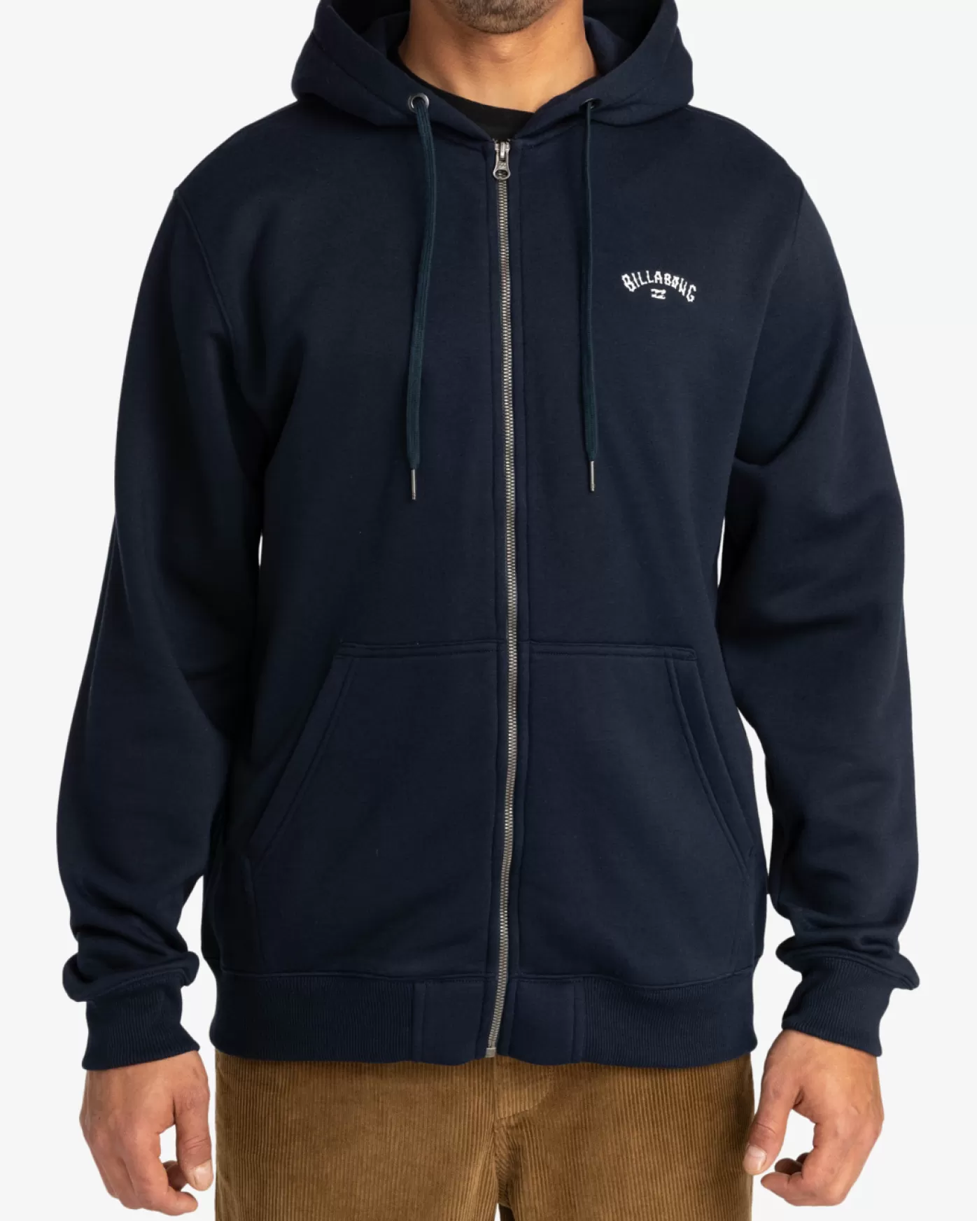 Arch - Sweatshirt com capuz e fecho de correr para Homem-Billabong Flash Sale