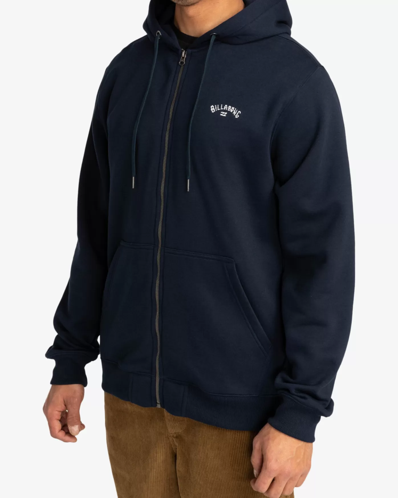 Arch - Sweatshirt com capuz e fecho de correr para Homem-Billabong Flash Sale