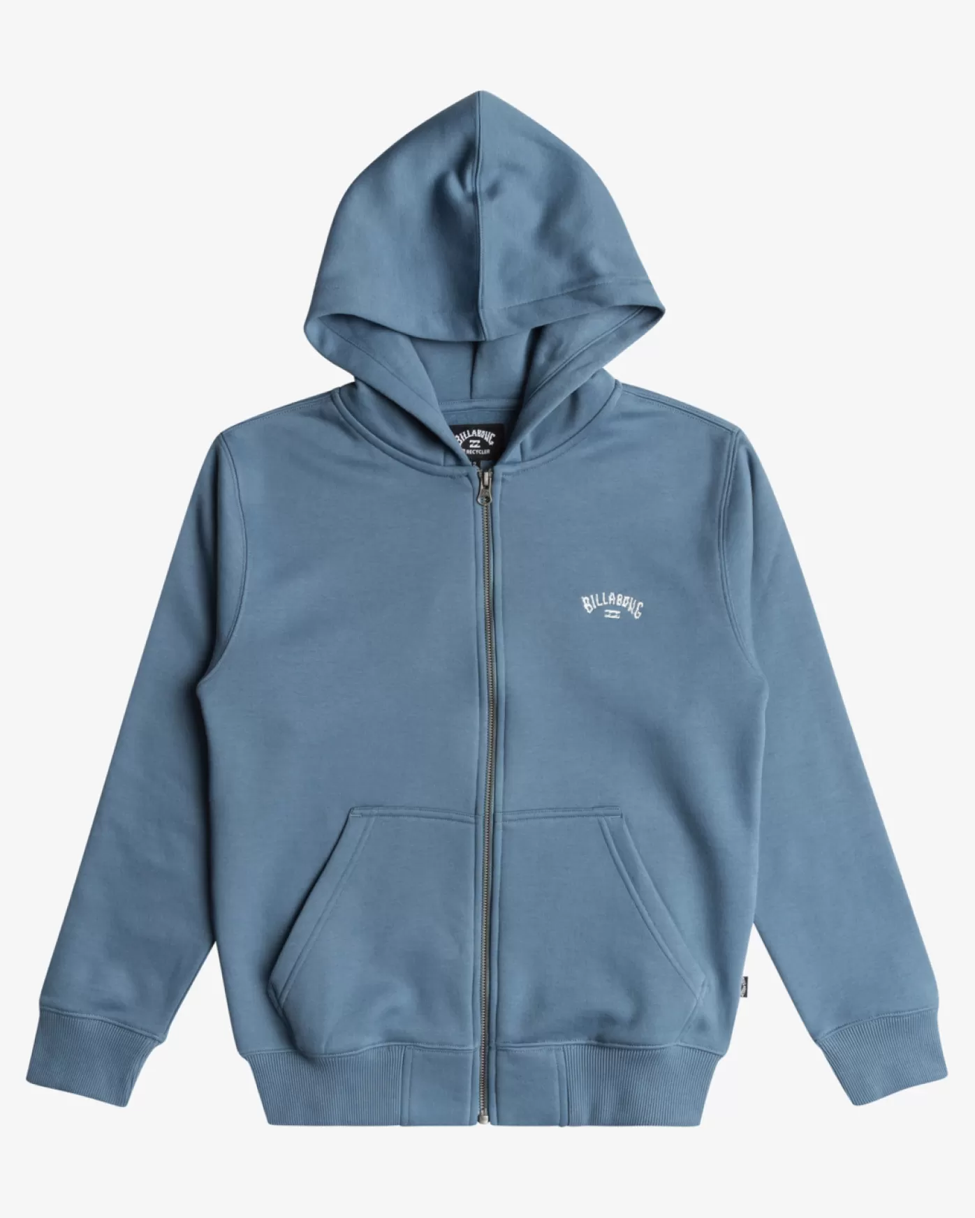 Arch - Sweatshirt com capuz e fecho de correr para Rapazes 8-16-Billabong Fashion