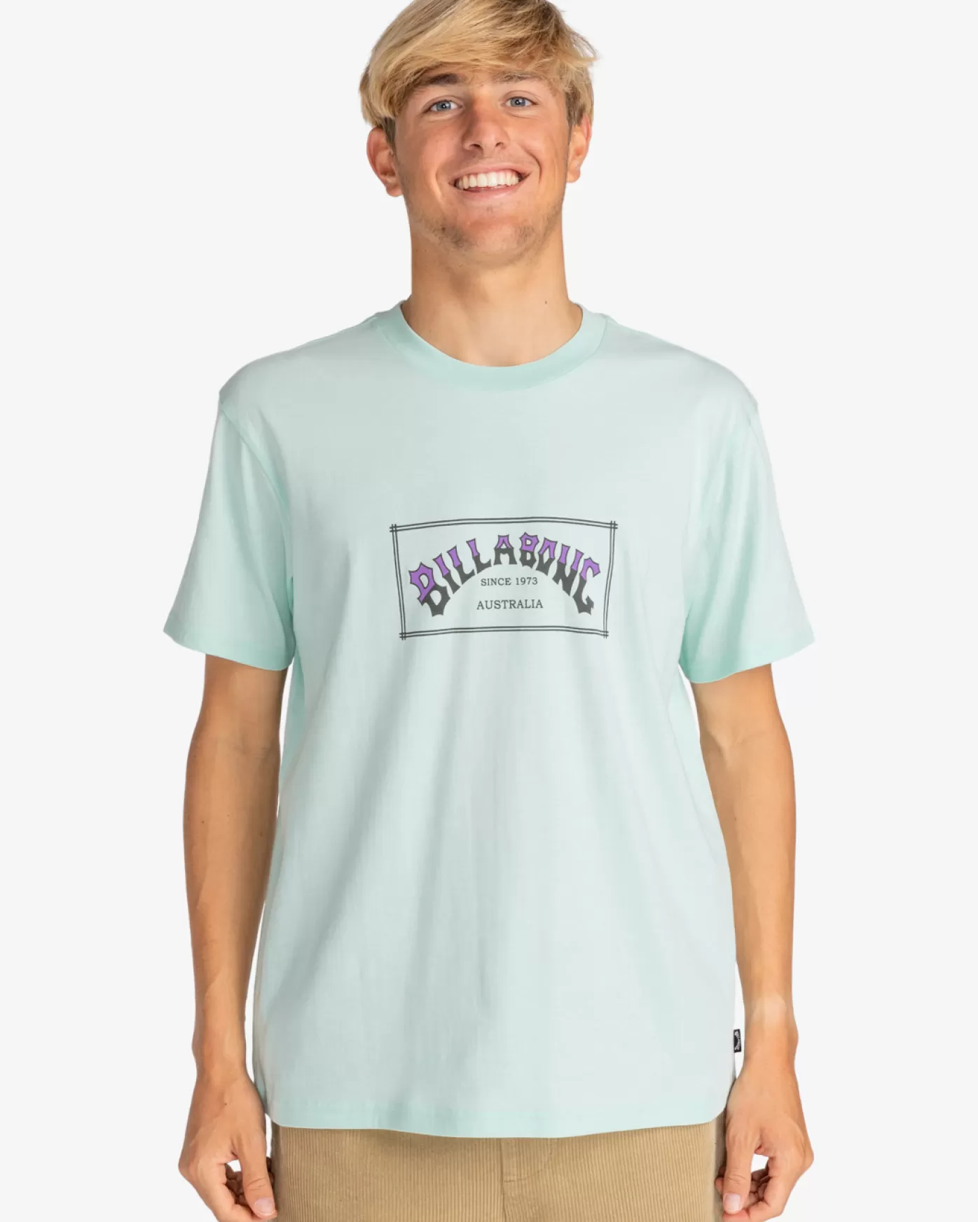 Arch - T-shirt para Homem-Billabong Discount