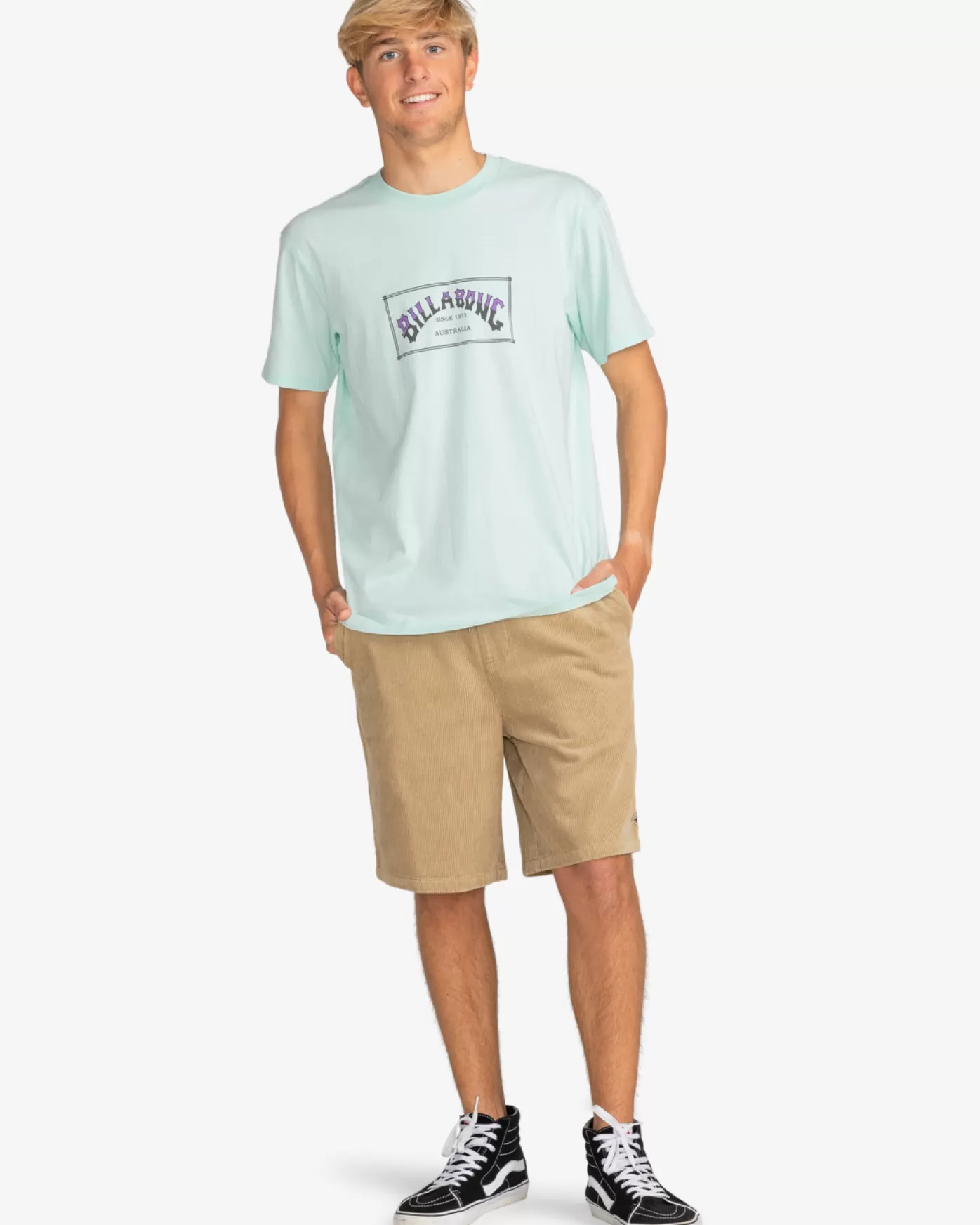 Arch - T-shirt para Homem-Billabong Discount