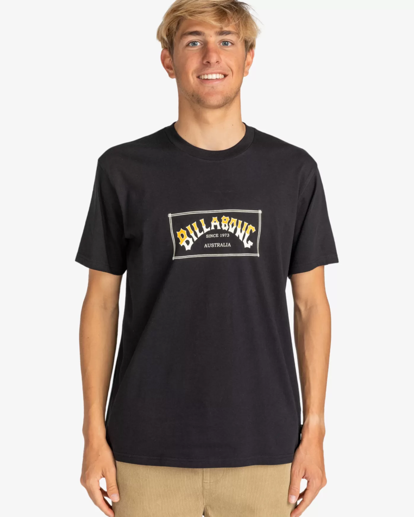 Arch - T-shirt para Homem-Billabong Discount