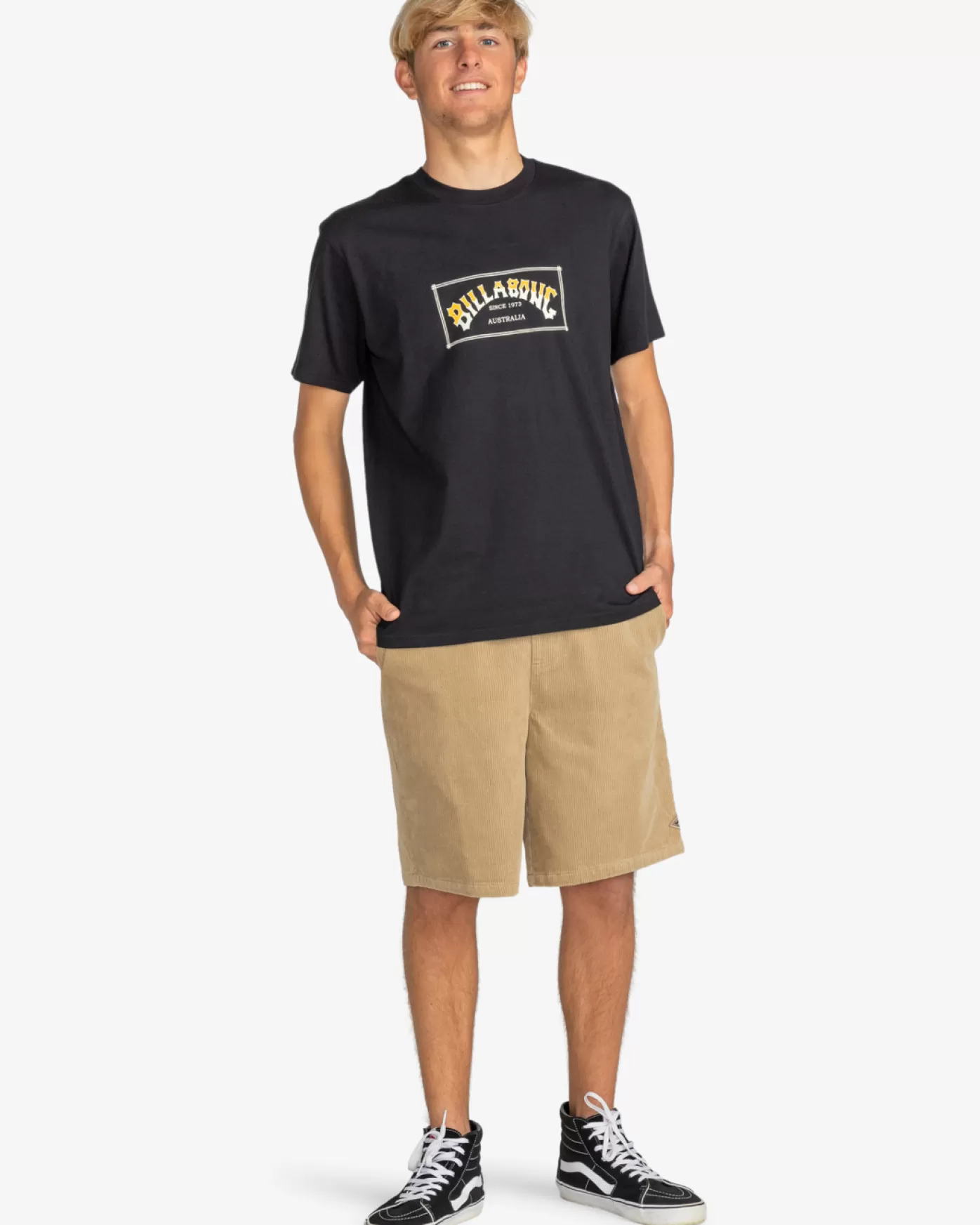 Arch - T-shirt para Homem-Billabong Discount