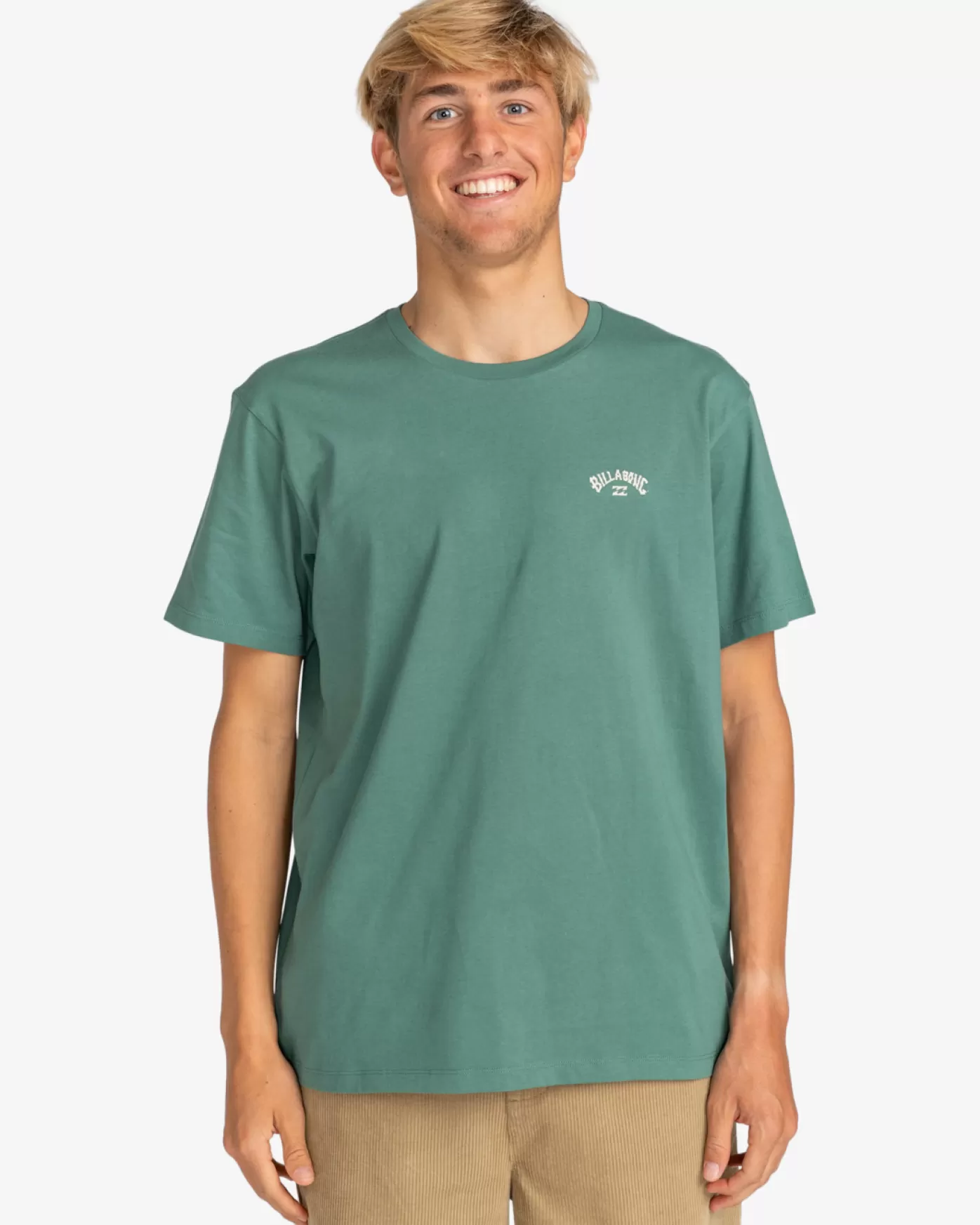 Arch - T-shirt para Homem-Billabong Clearance