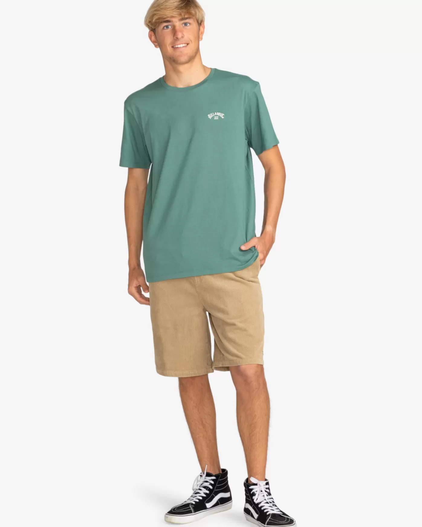 Arch - T-shirt para Homem-Billabong Clearance