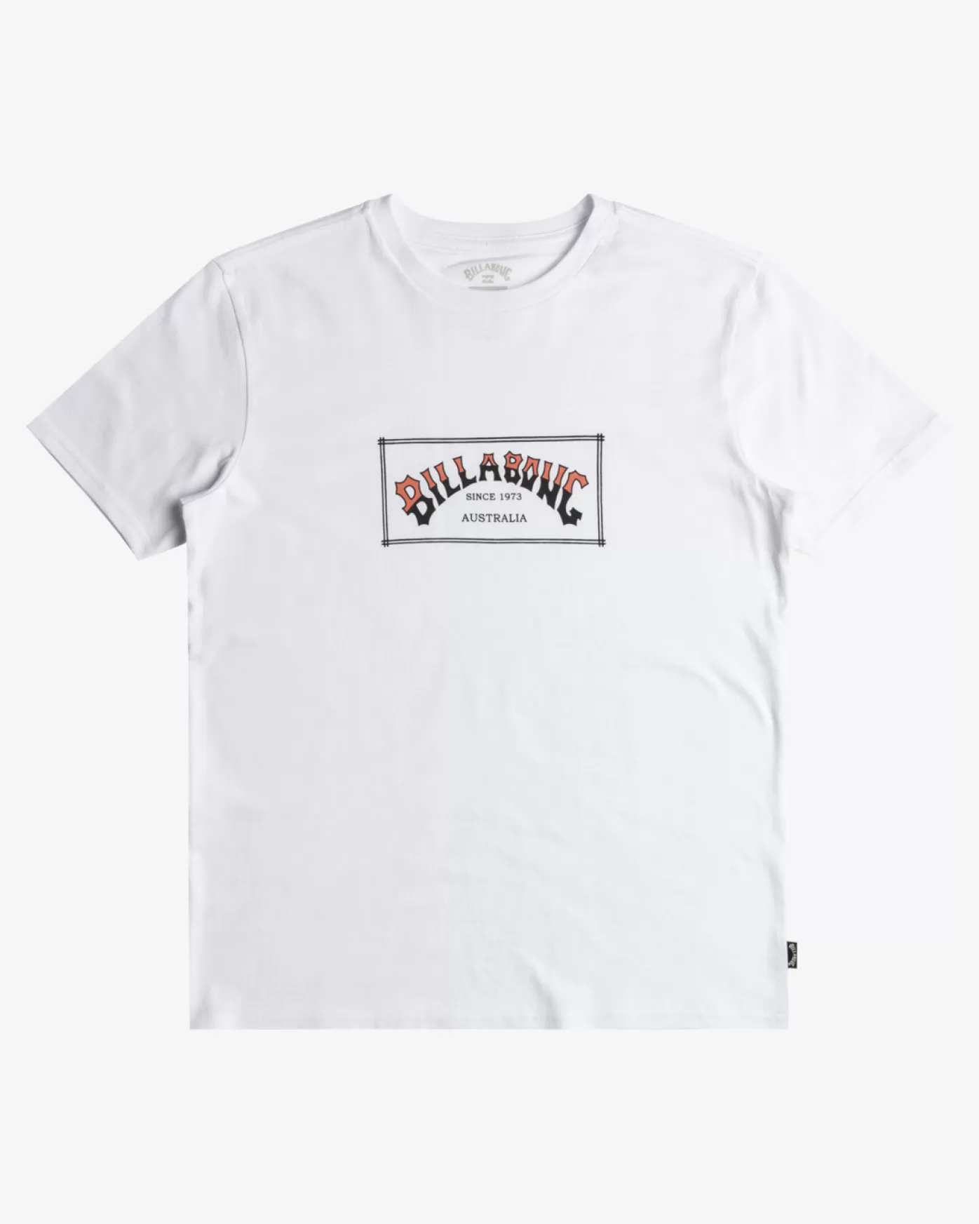 Arch - T-shirt para Rapazes 8-16-Billabong Sale