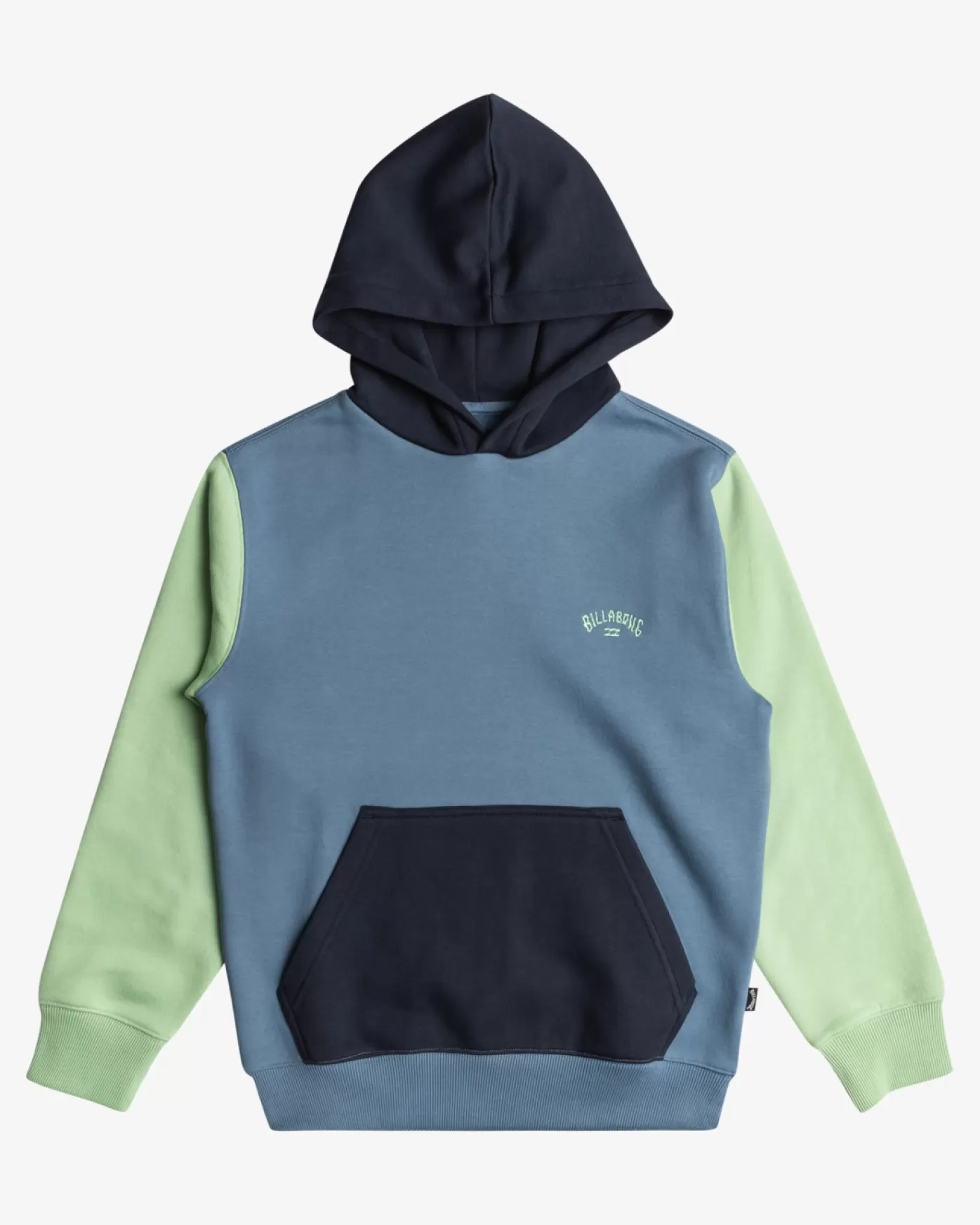 Arch Block Po - Sweatshirt com capuz para Rapazes 8-16-Billabong Outlet