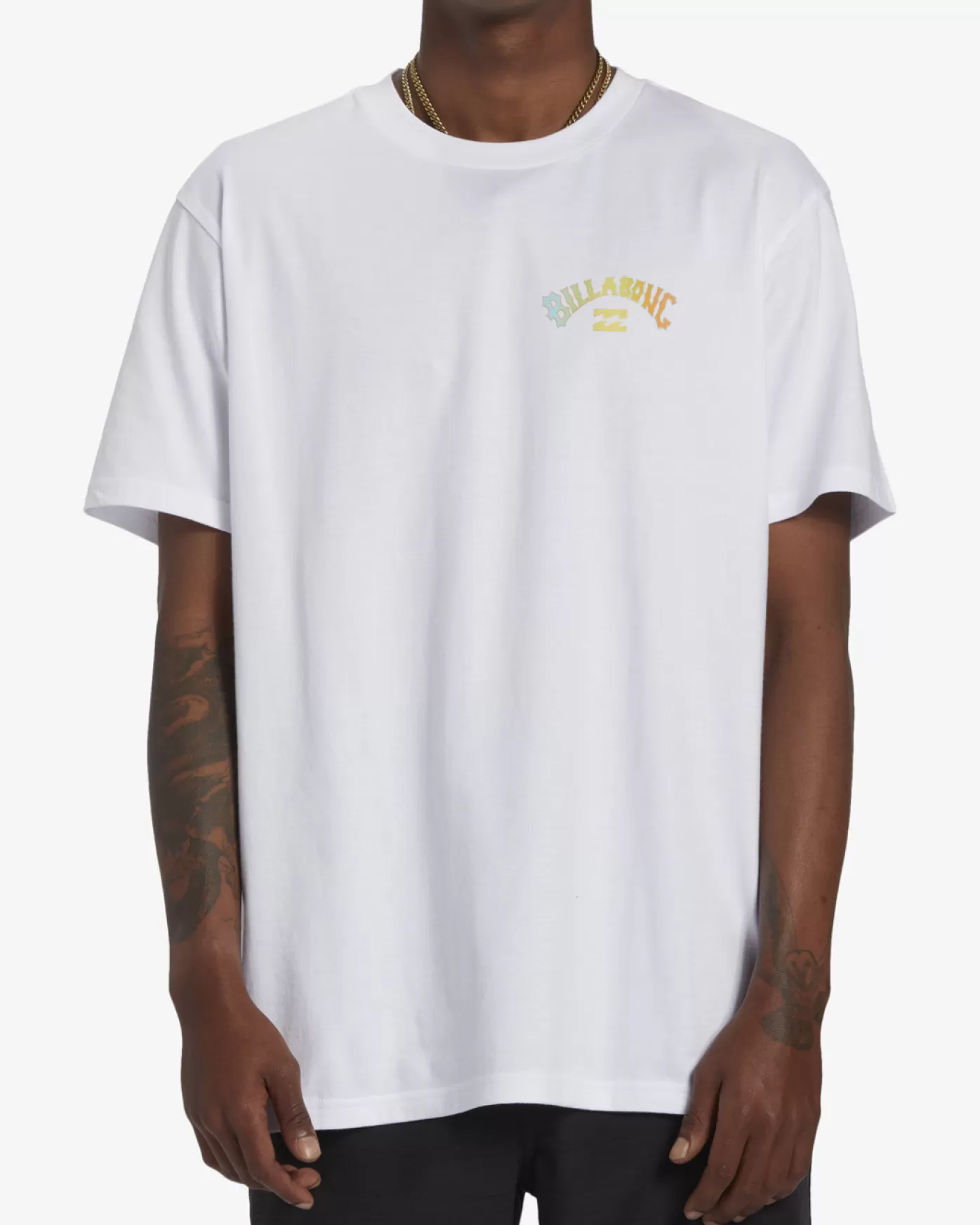 Arch Fill - T-shirt para Homem-Billabong Clearance