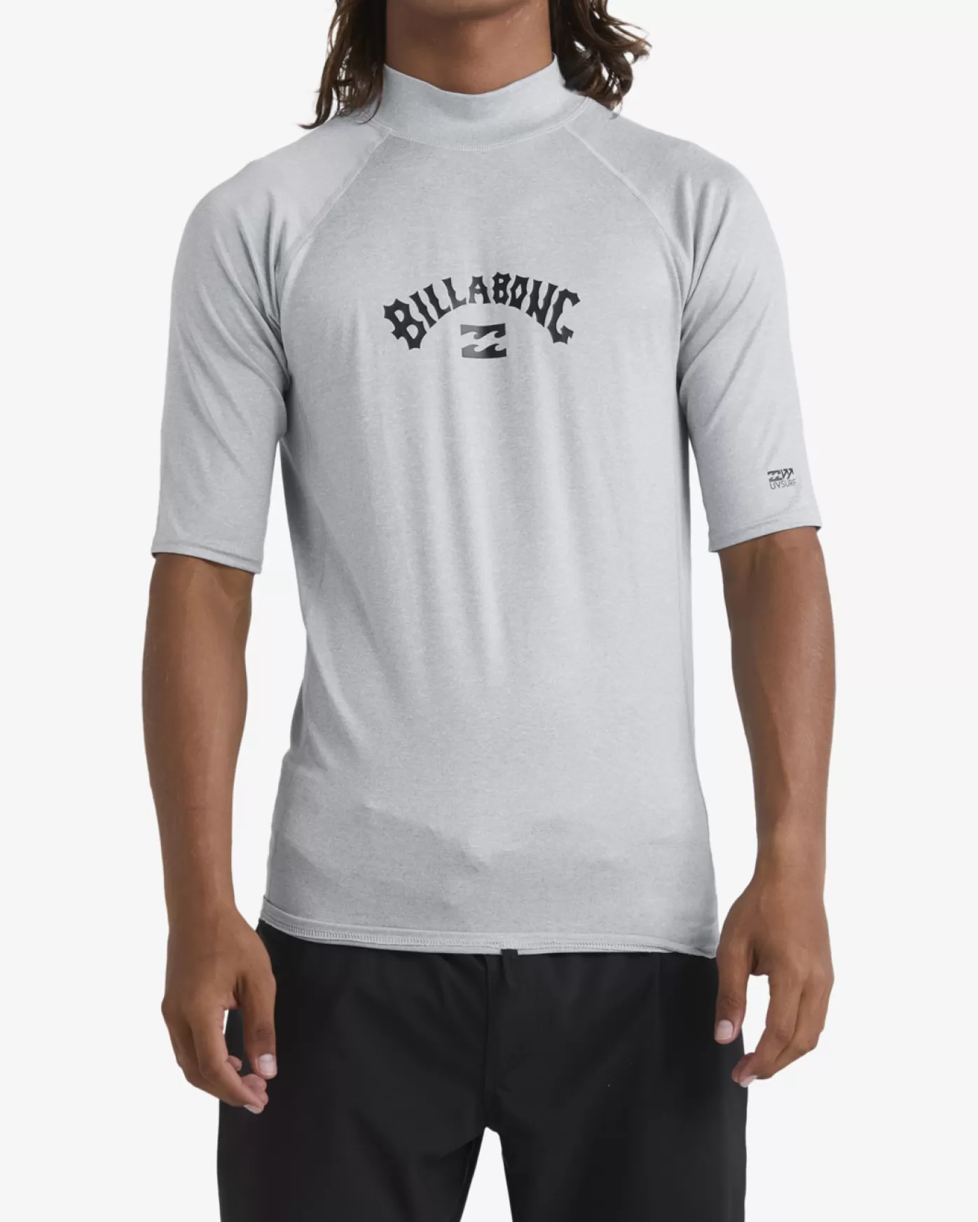 Arch Wave - T-shirt de surf de manga curta com UPF 50 para Homem-Billabong Best