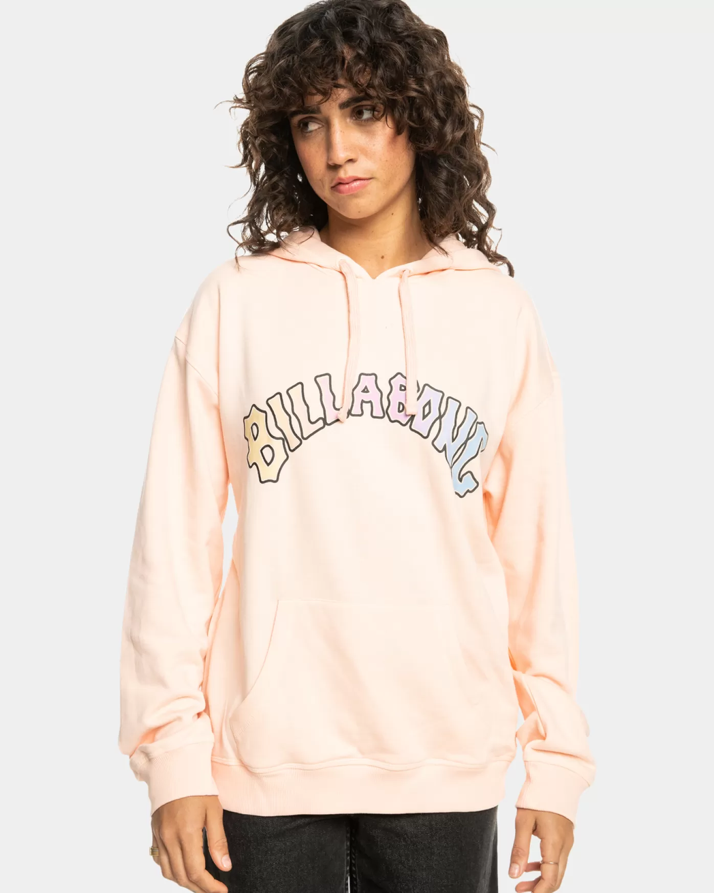 Ballata - Sweatshirt com capuz para Mulher-Billabong Clearance