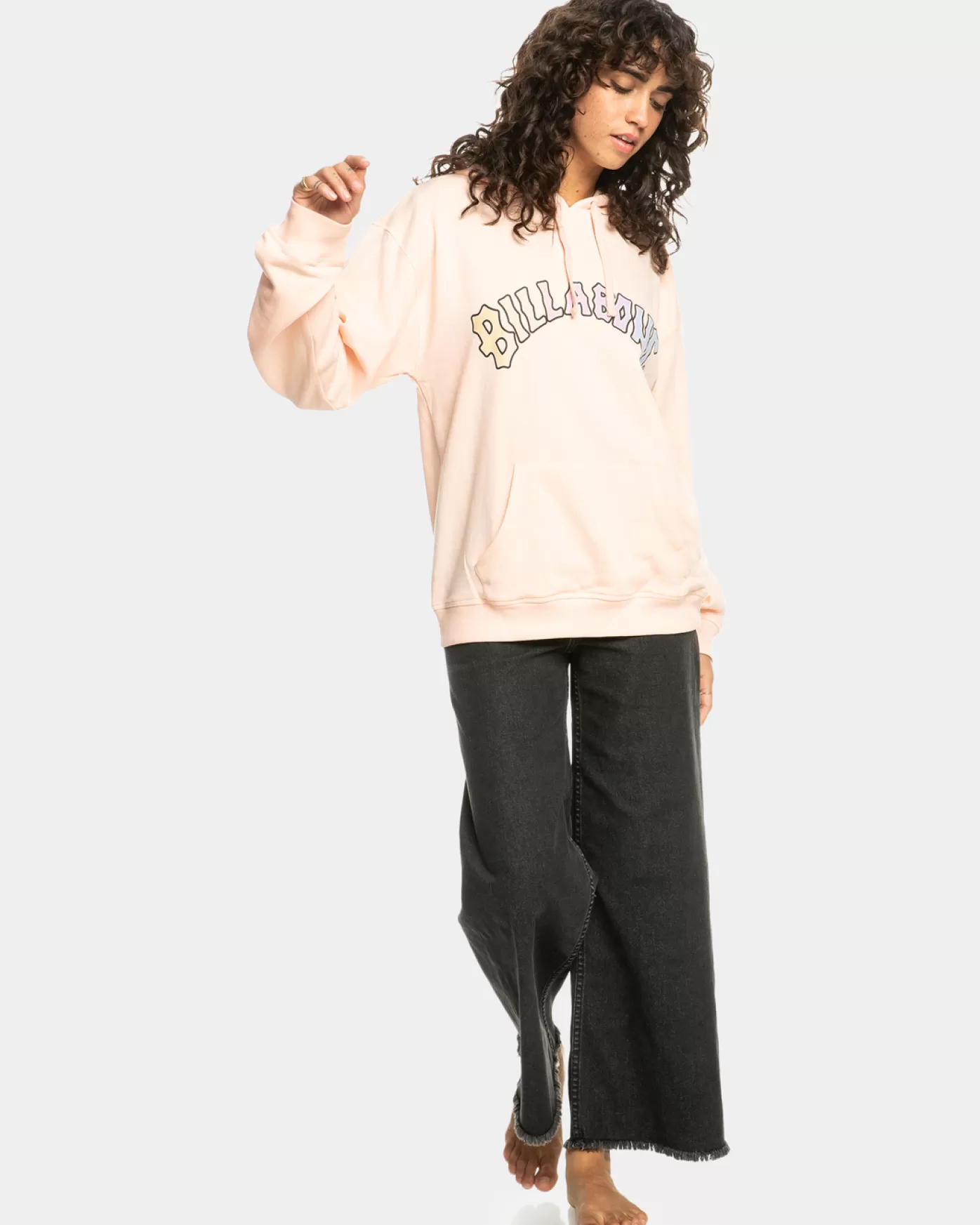 Ballata - Sweatshirt com capuz para Mulher-Billabong Clearance