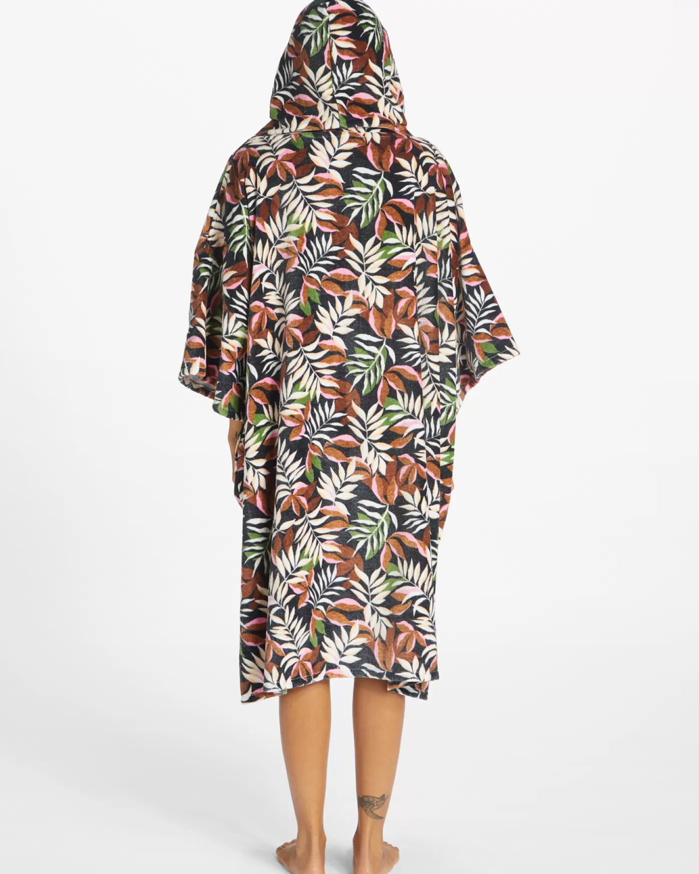 BBG - Poncho com capuz-Billabong Cheap