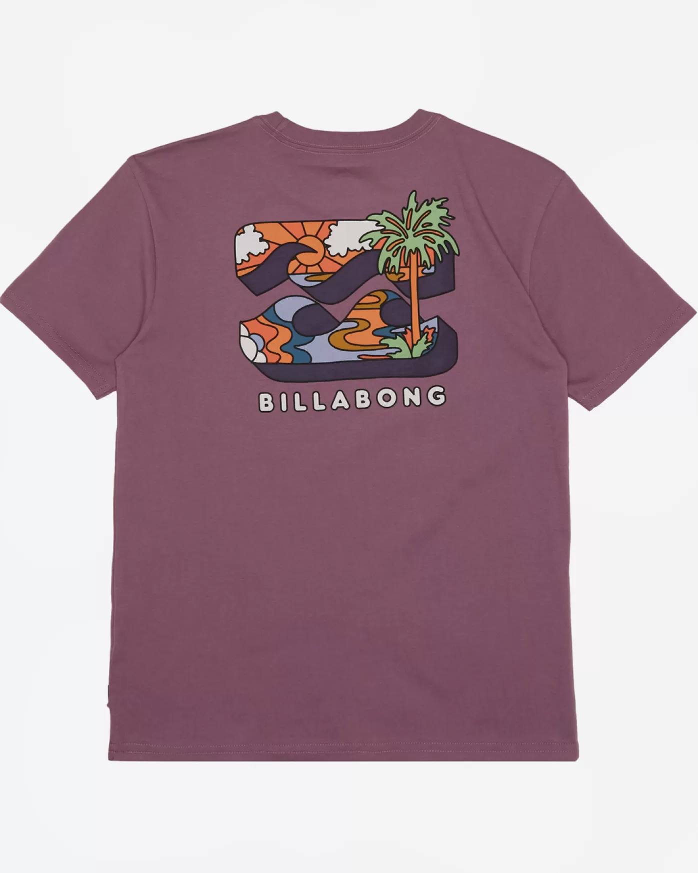 BBTV - T-shirt para Rapazes 8-16-Billabong Flash Sale