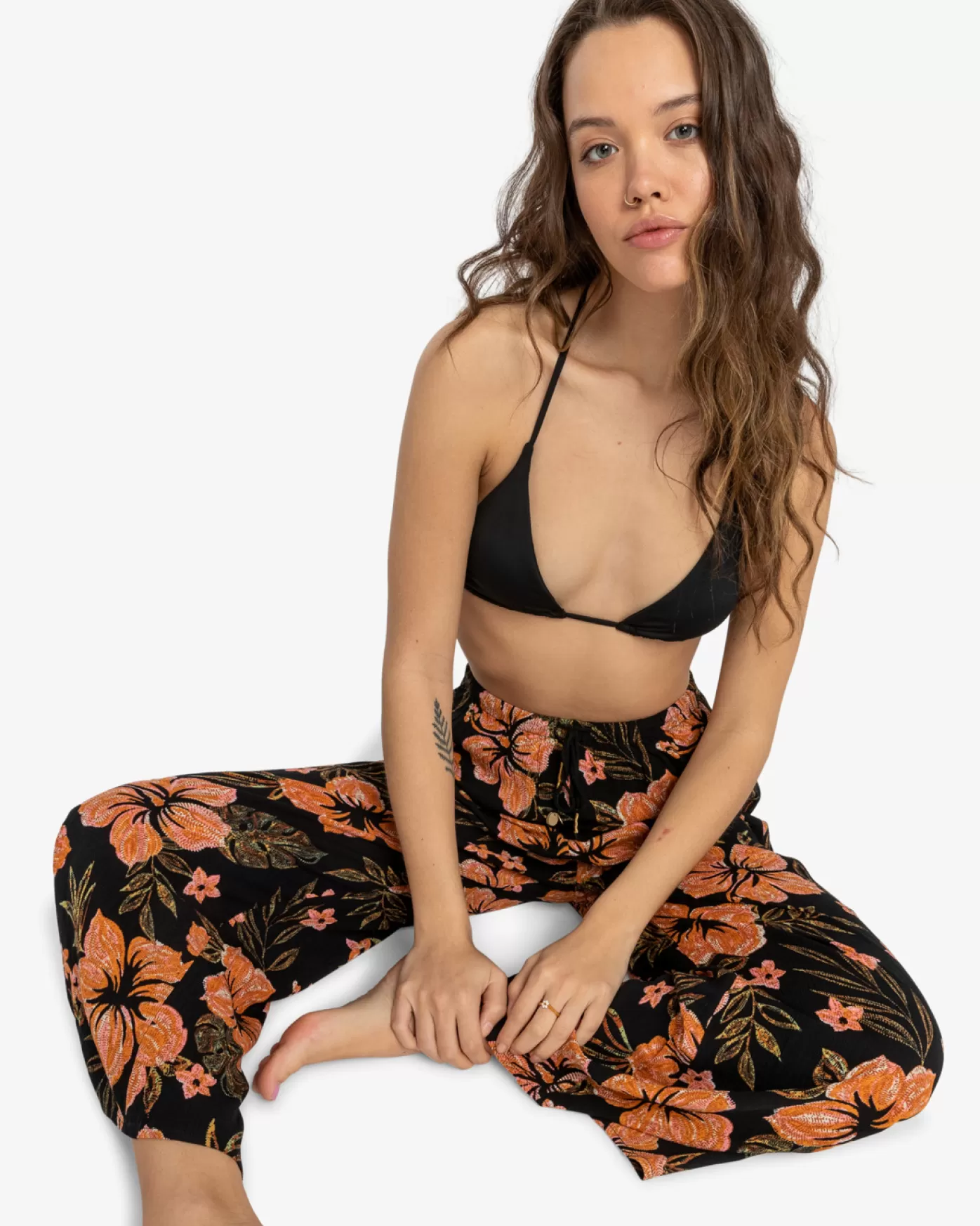 Beach Spirit - Calças de perna larga para Mulher-Billabong Best Sale