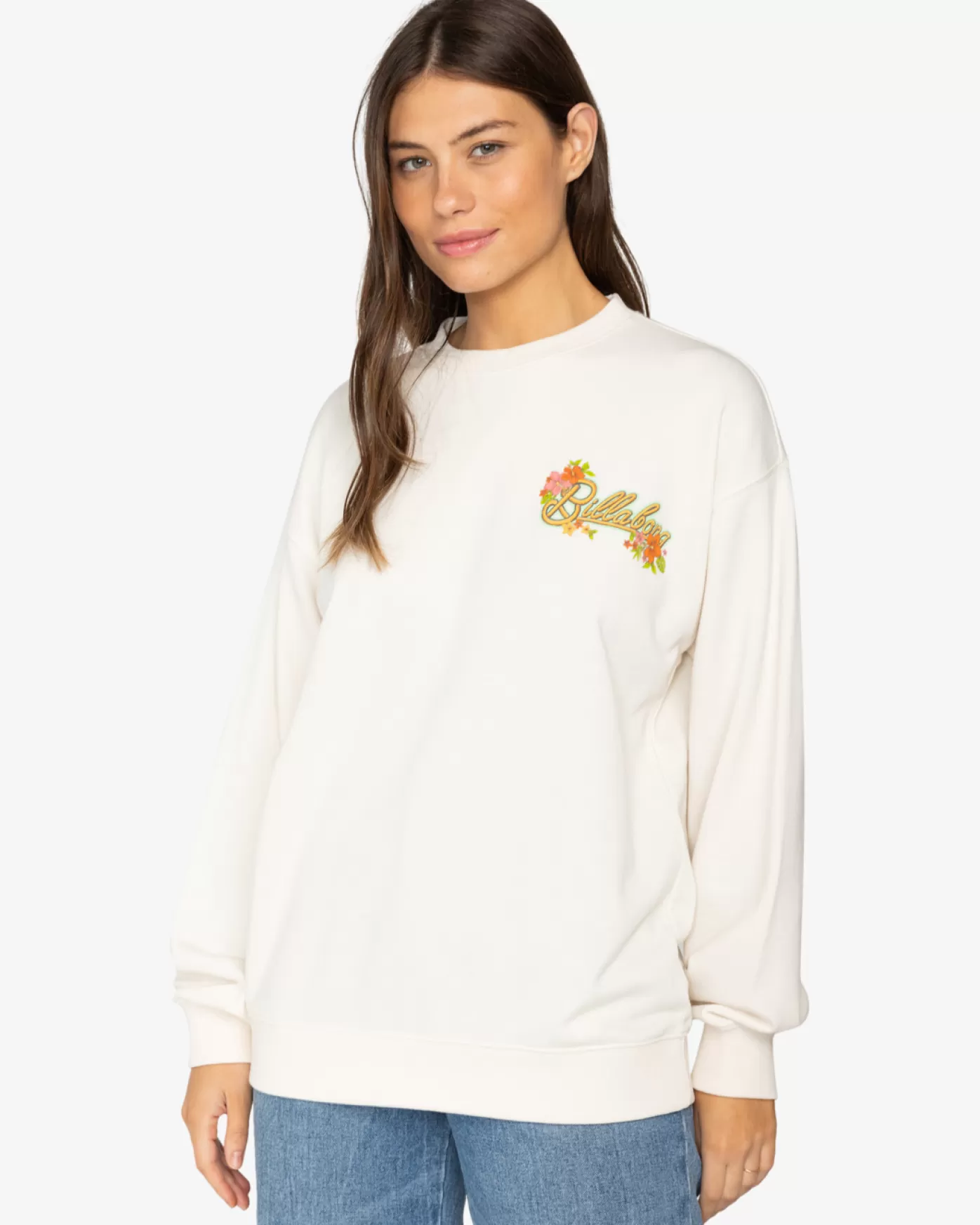 Best Of Times - Pullover Sweatshirt para Mulher-Billabong Store