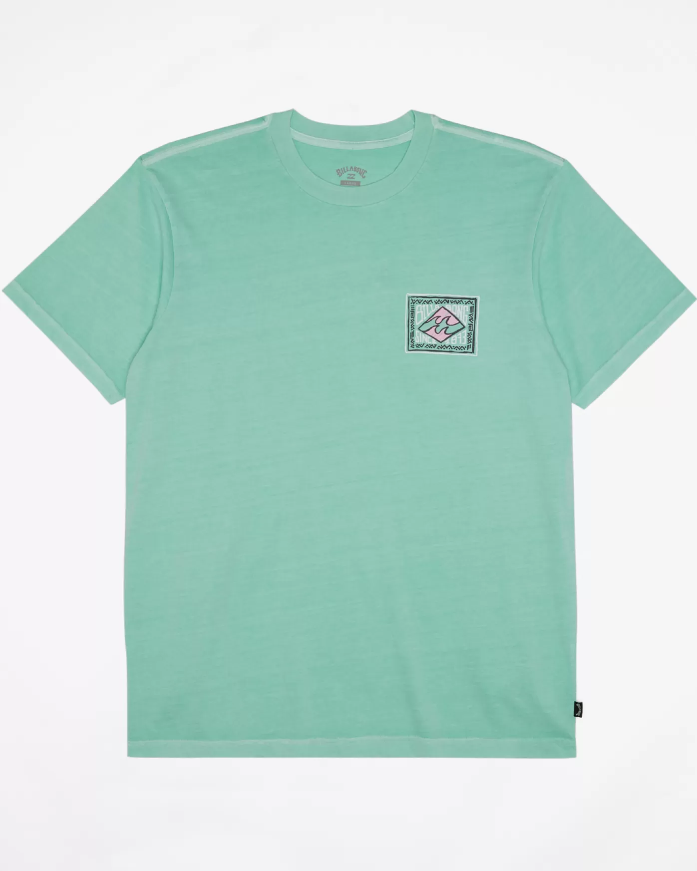 Boxed In - T-shirt para Rapazes 8-16-Billabong Fashion