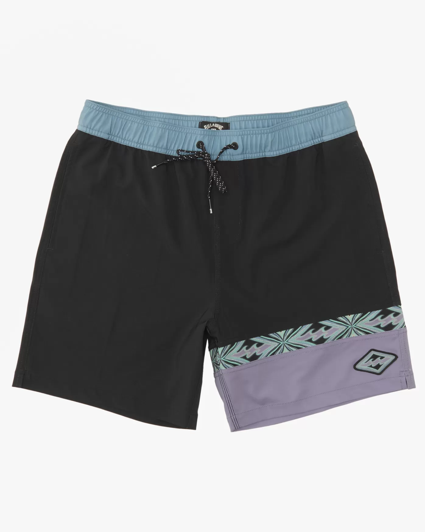 Burleigh Layback - Calções de banho pelo joelho para Homem-Billabong Store