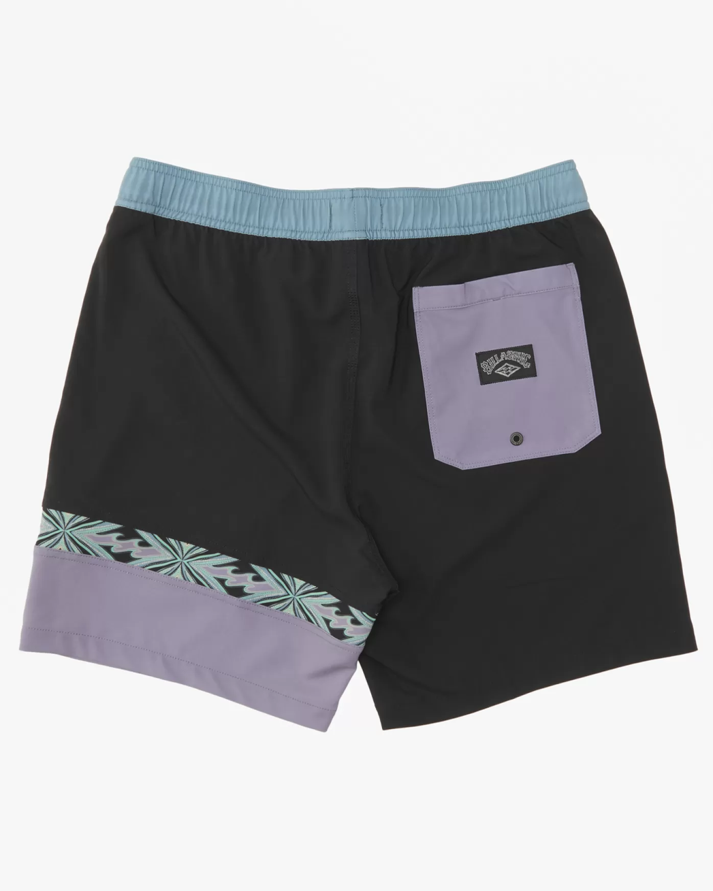 Burleigh Layback - Calções de banho pelo joelho para Homem-Billabong Store