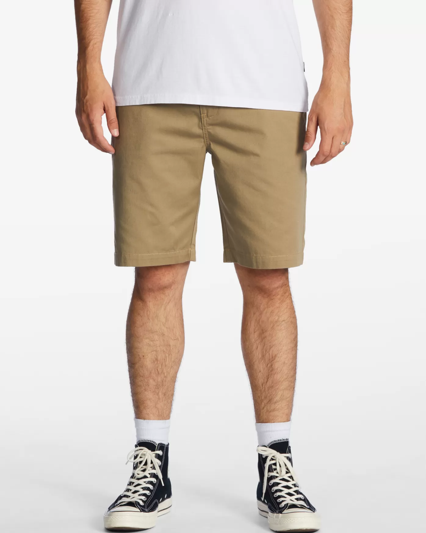 Carter - Calções estilo uniforme para Homem-Billabong Cheap