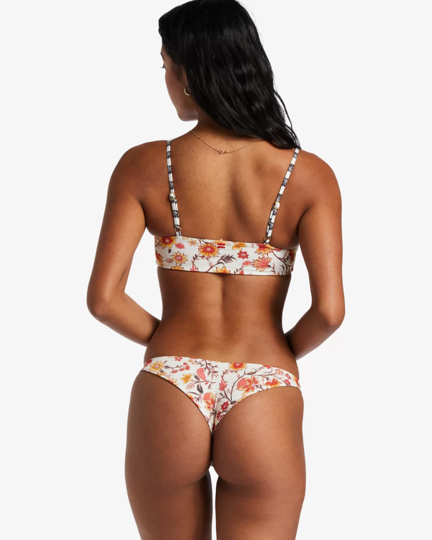 Cast A Spell Tanga - Parte de baixo de biquíni reversível para Mulher-Billabong Outlet