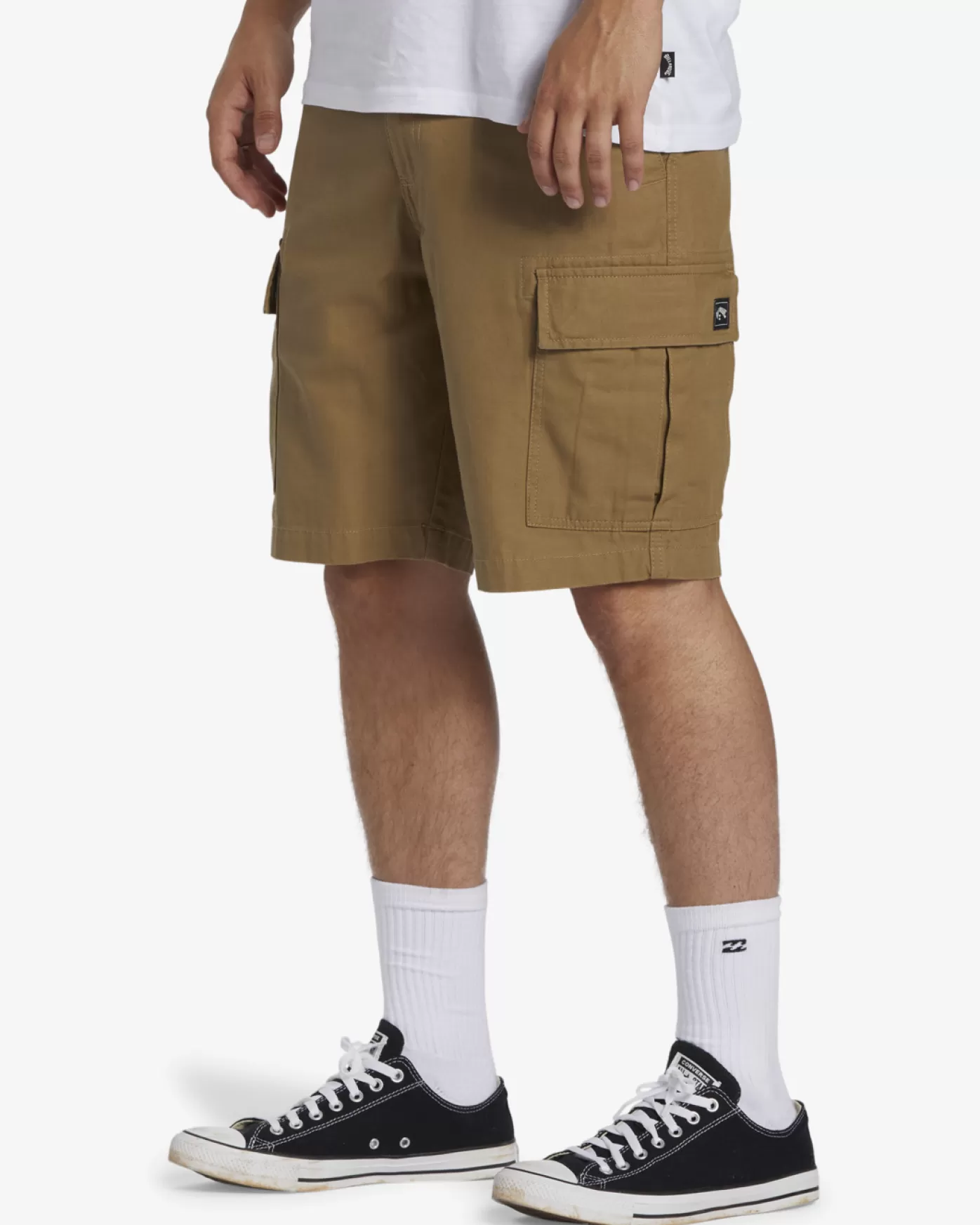 Combat - Calções cargo para Homem-Billabong Cheap