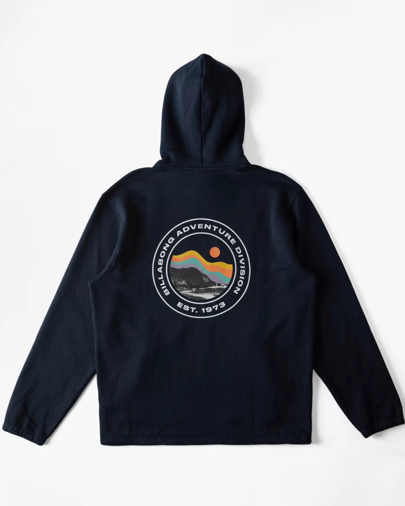 Compass - Sweatshirt com capuz para Homem-Billabong Best Sale